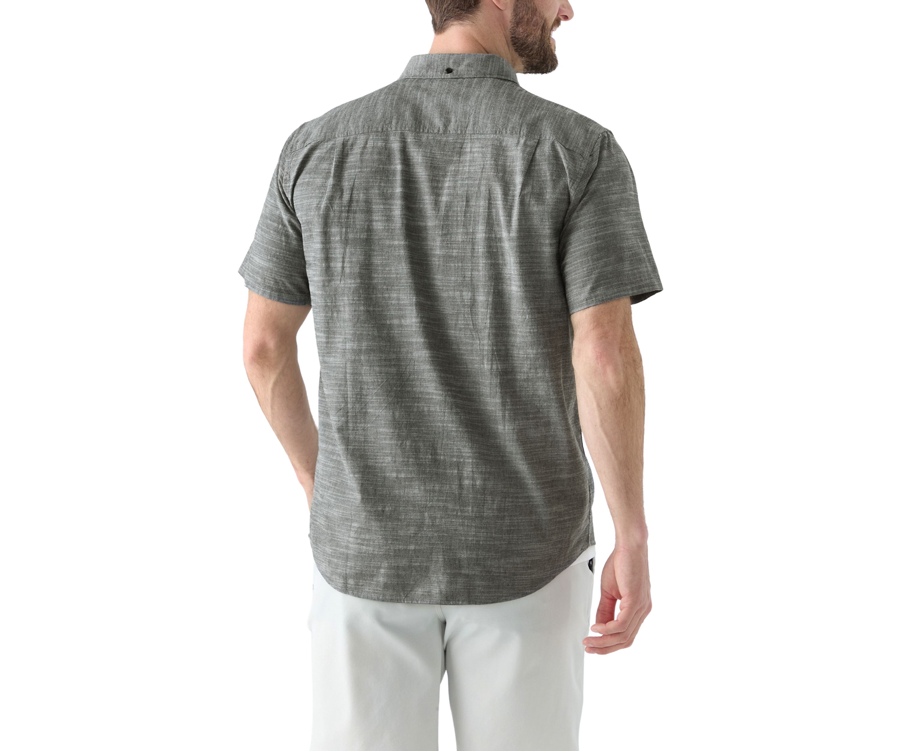 Icon Stretch SS Woven