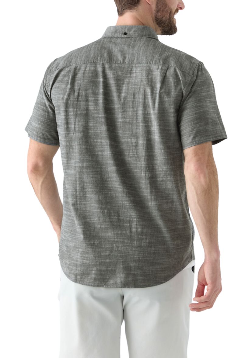 Icon Stretch SS Woven