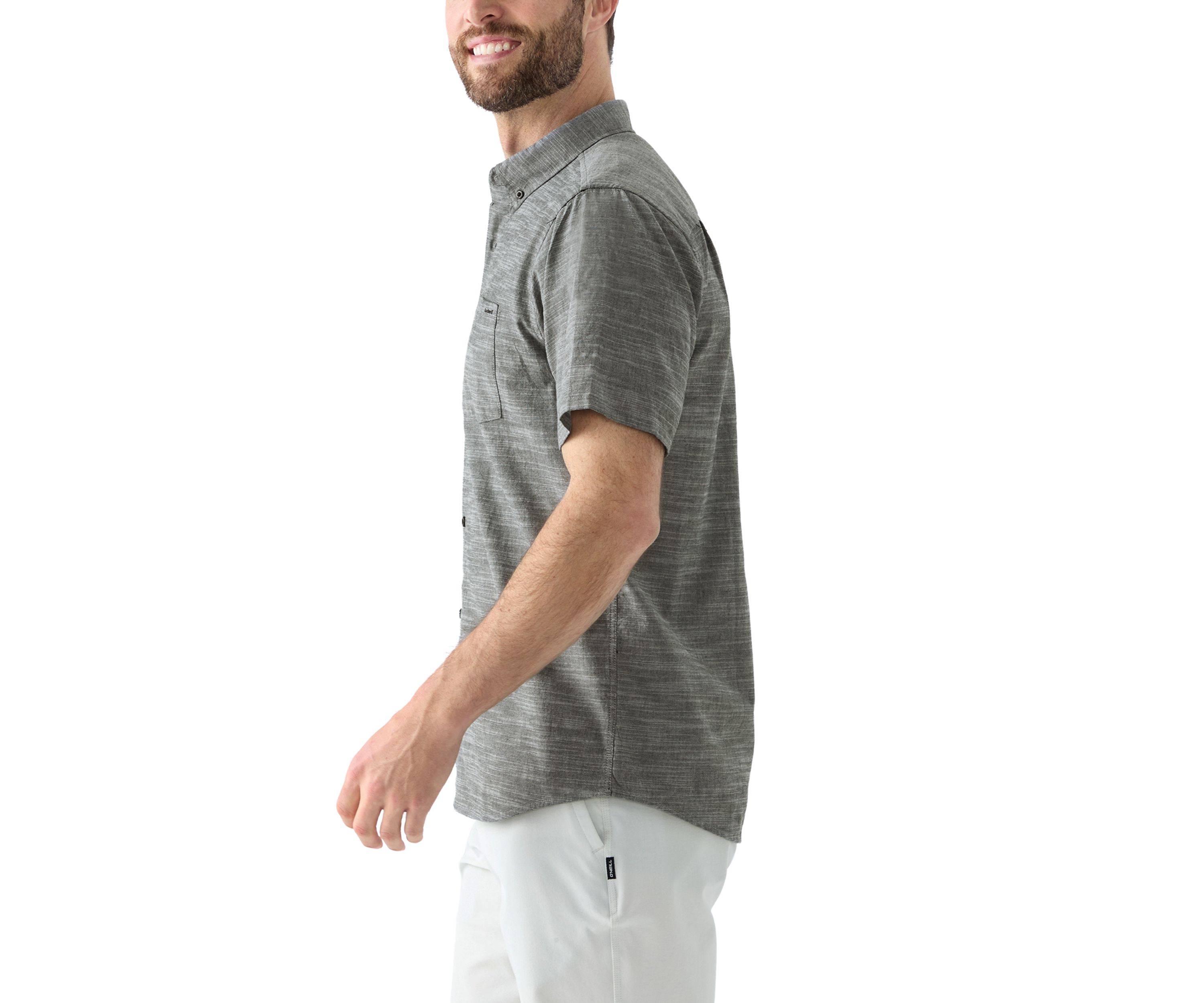 Icon Stretch SS Woven