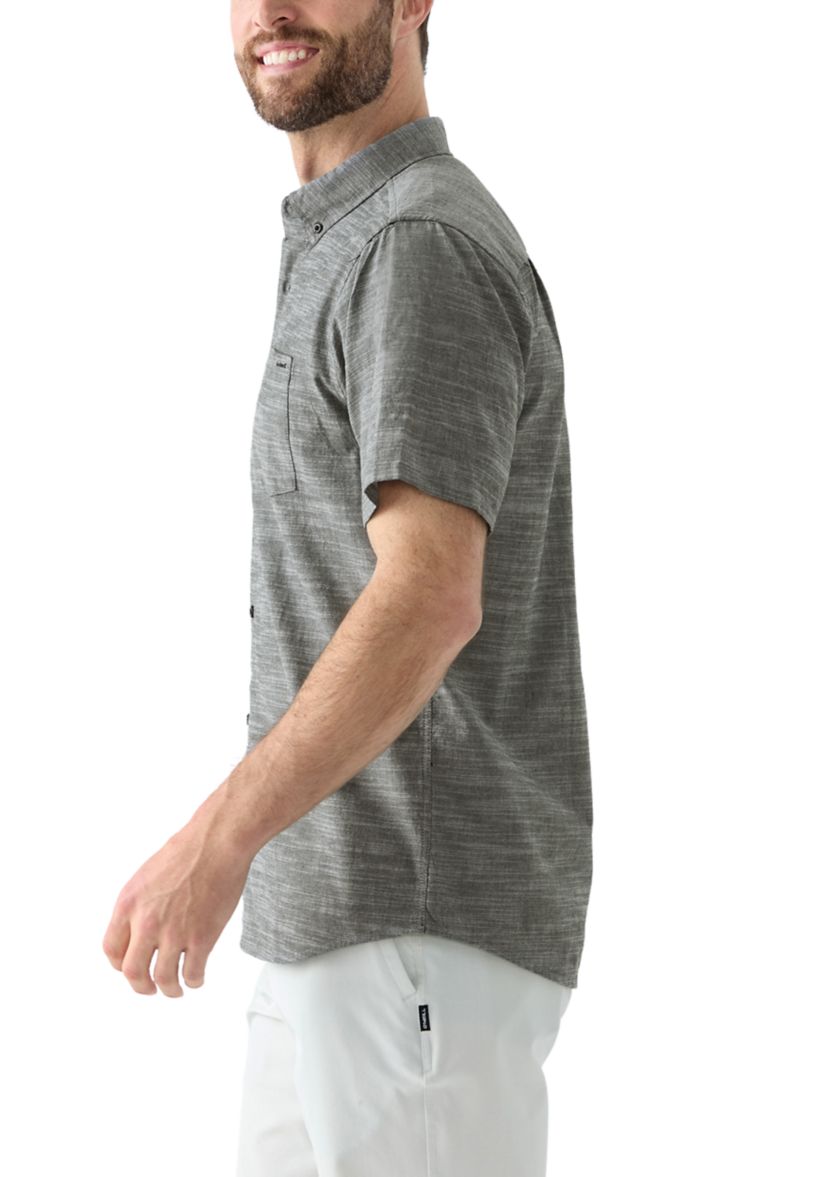 Icon Stretch SS Woven