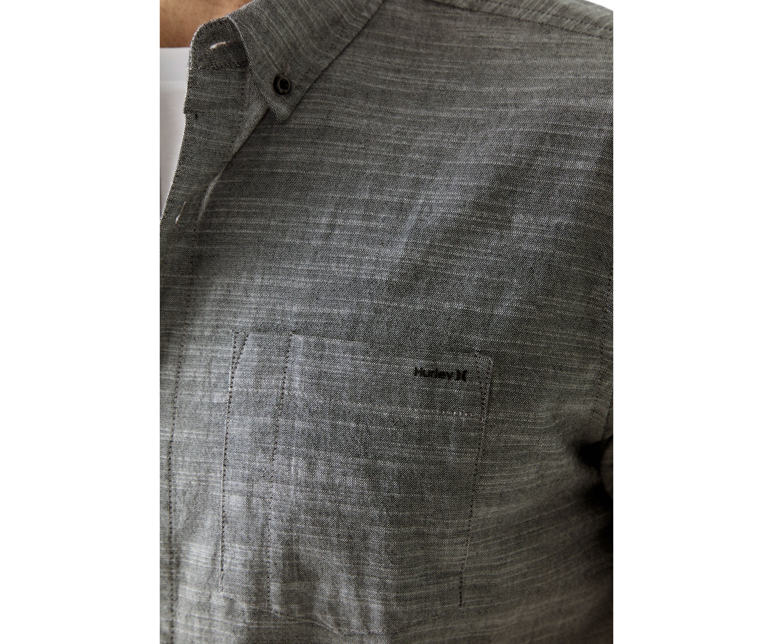 Icon Stretch SS Woven