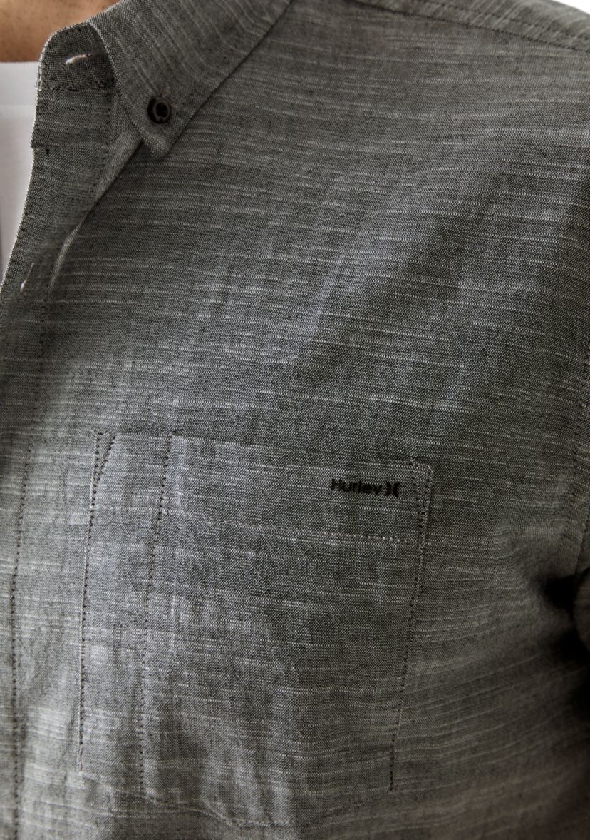 Icon Stretch SS Woven
