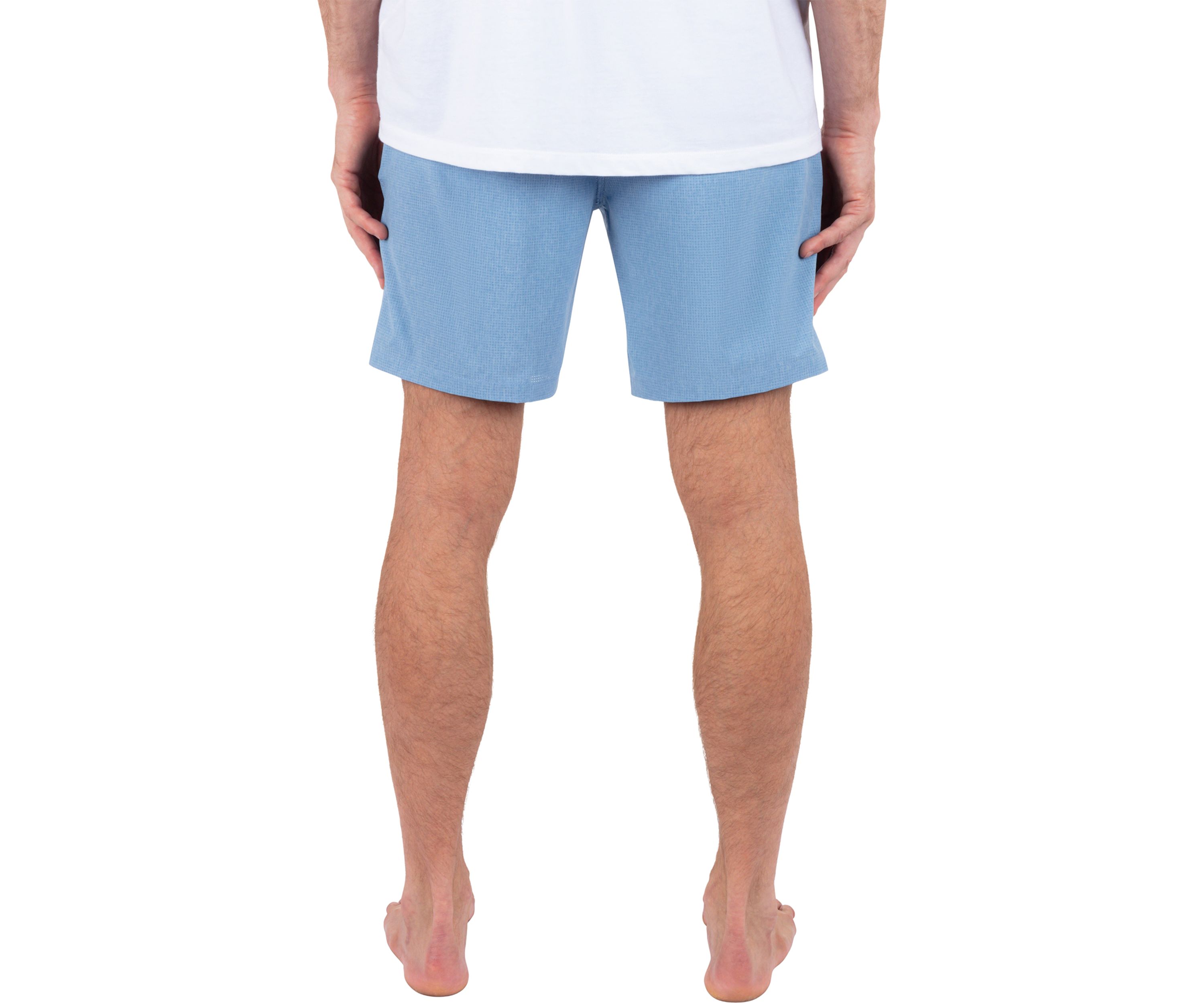 Mens Walkshort 18" - Phantom Flow Volley Shorts