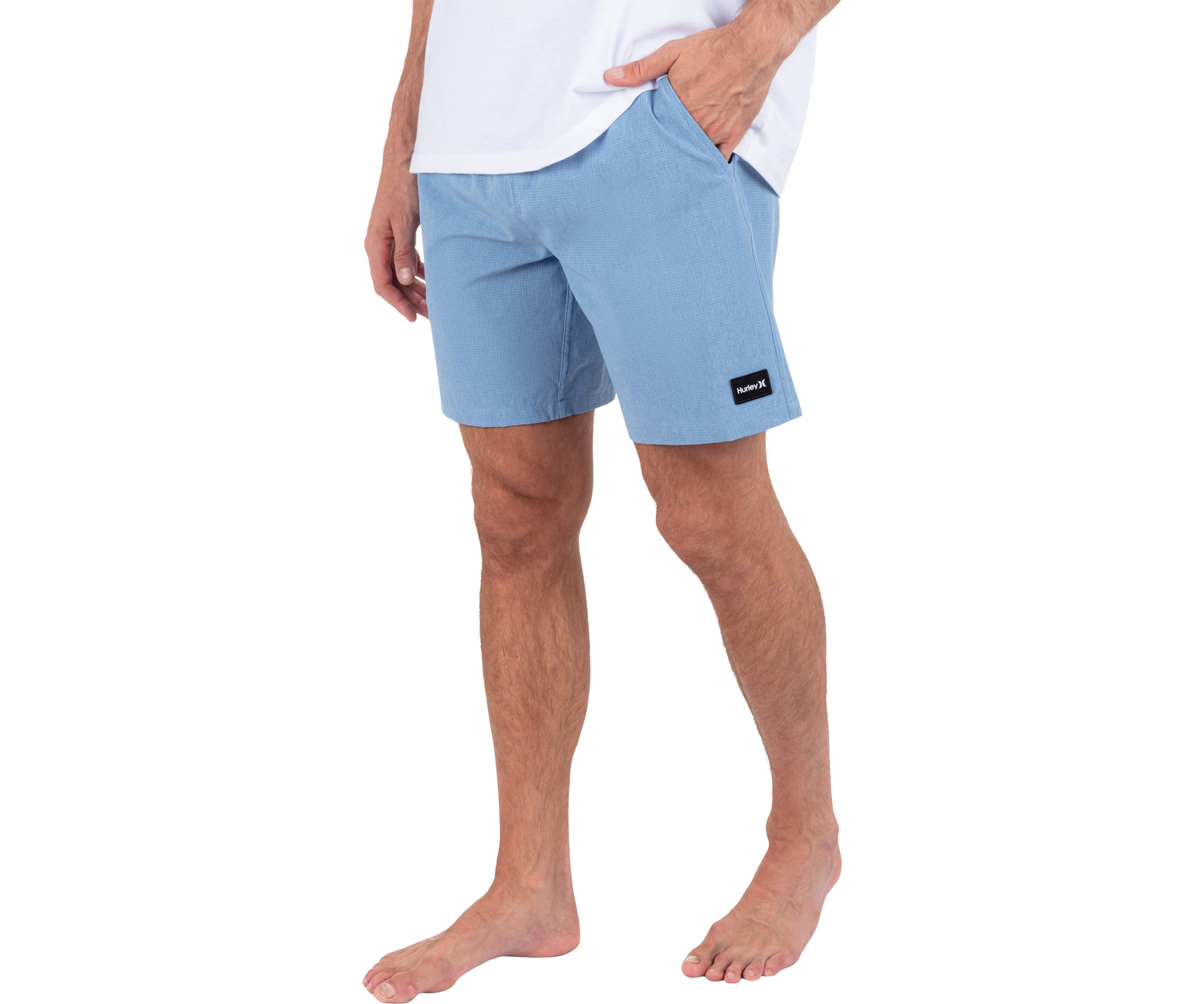 Mens Walkshort 18" - Phantom Flow Volley Shorts