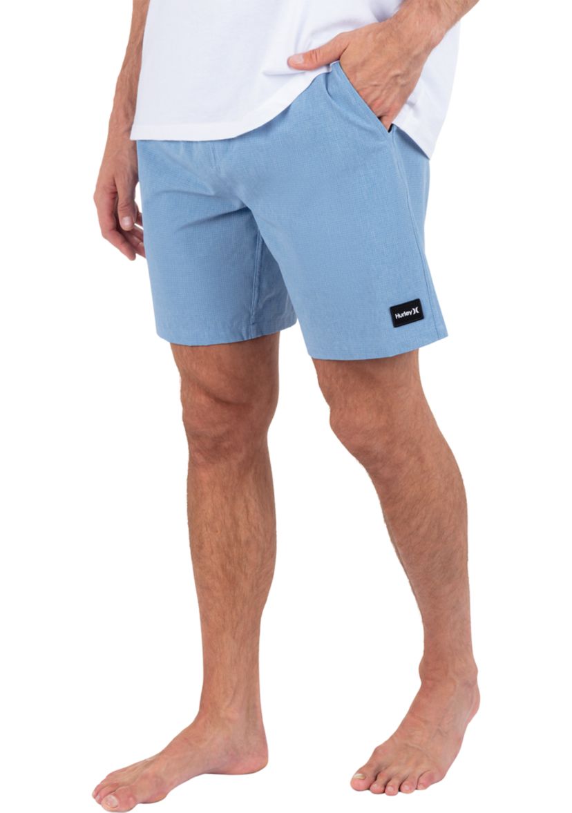 Mens Walkshort 18" - Phantom Flow Volley Shorts