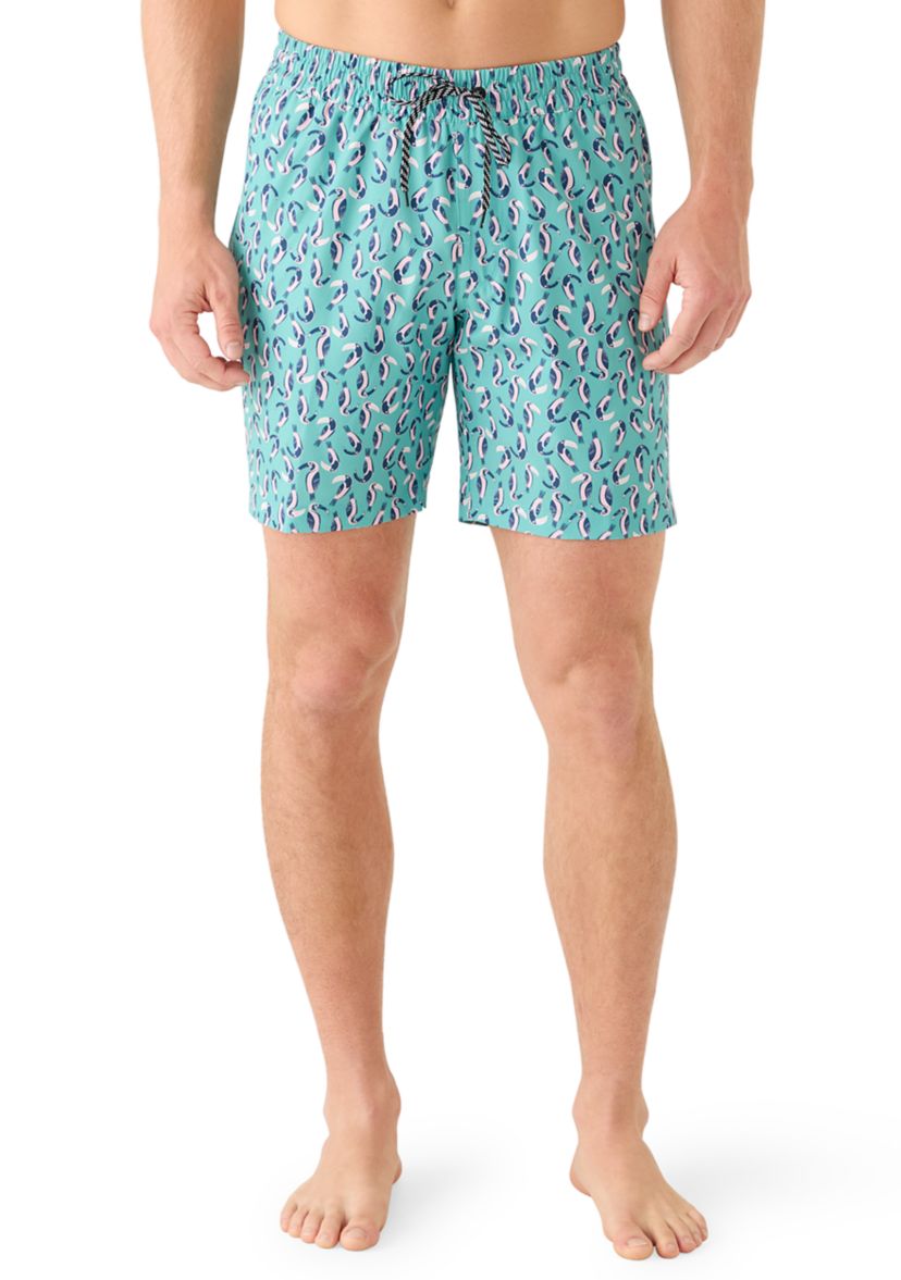 Hurley Men's Toucans Volley Swim Short | Belk