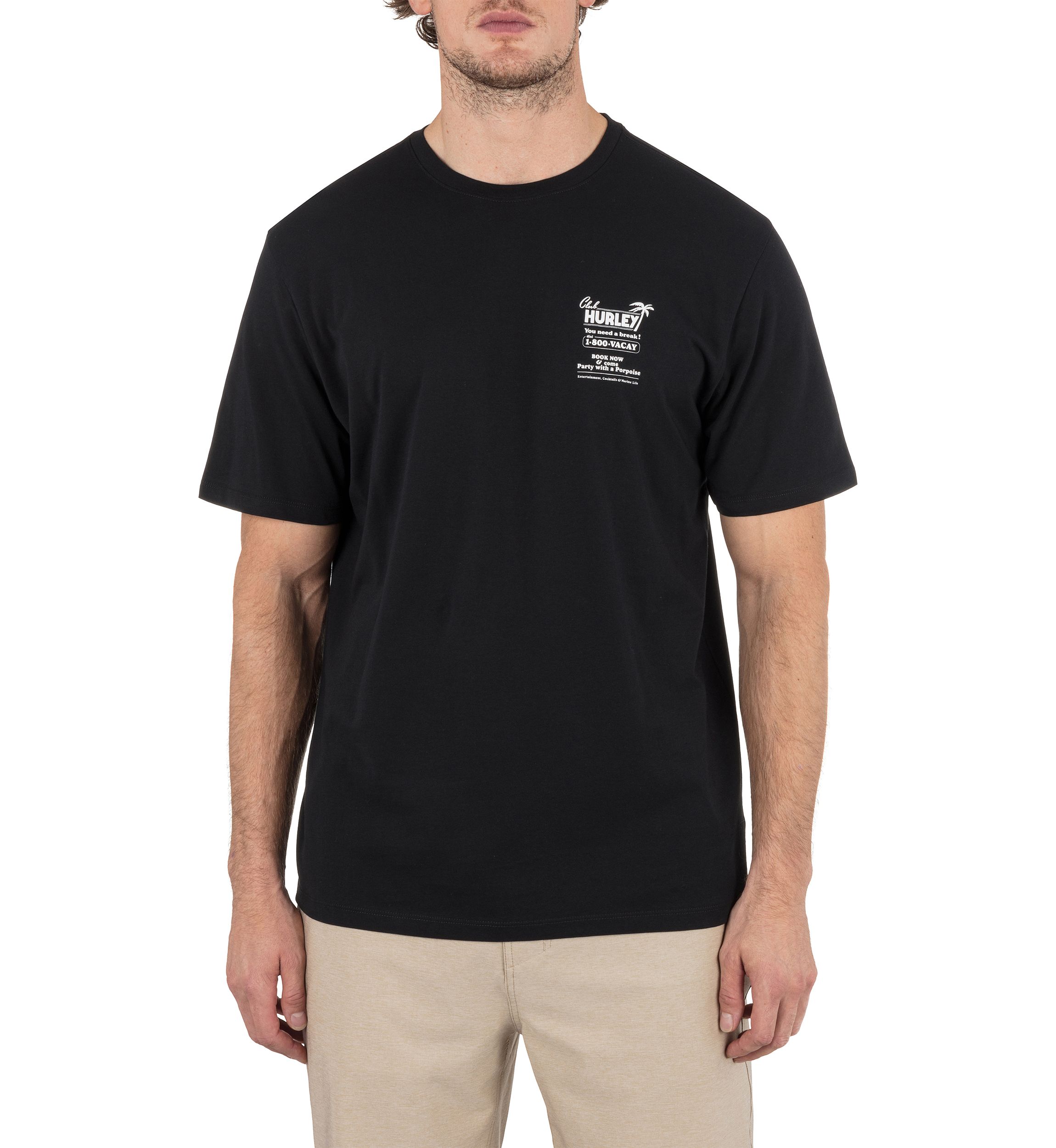 Porpoise Short Sleeve Graphic T-Shirt