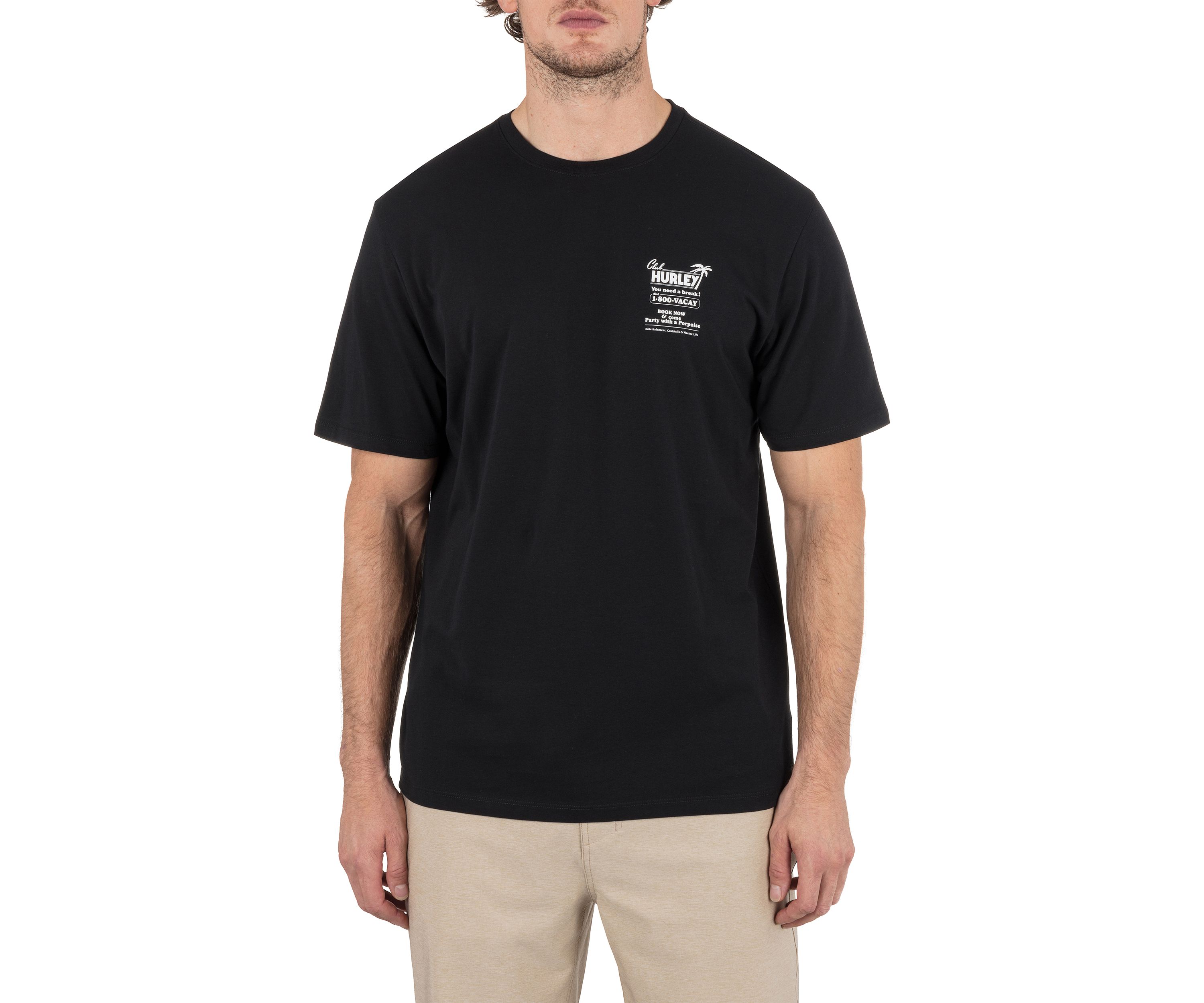 Porpoise Short Sleeve Graphic T-Shirt