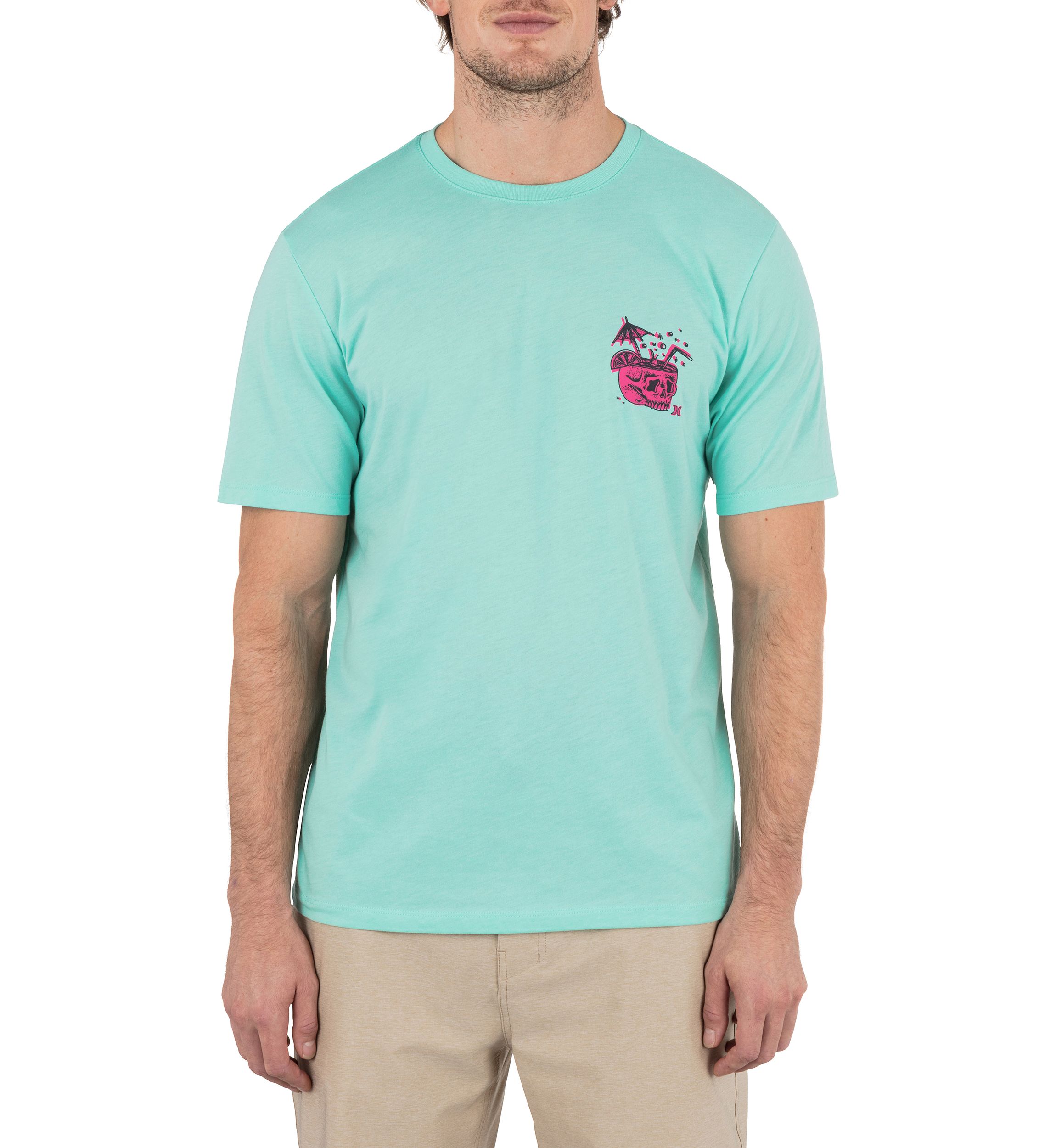Loungin Short Sleeve Graphic T-Shirt