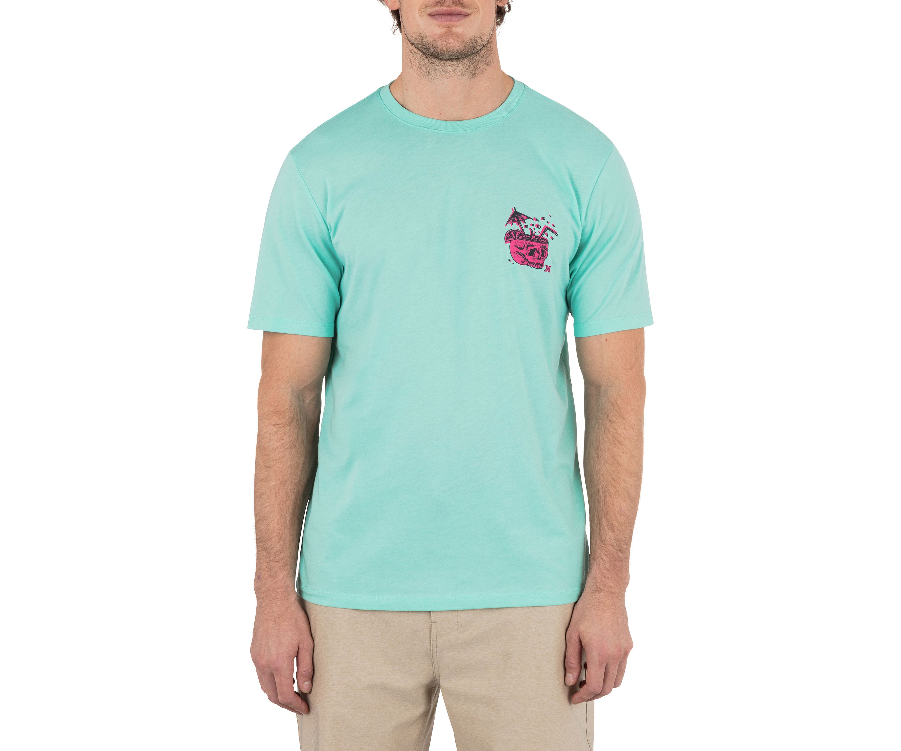 Loungin Short Sleeve Graphic T-Shirt