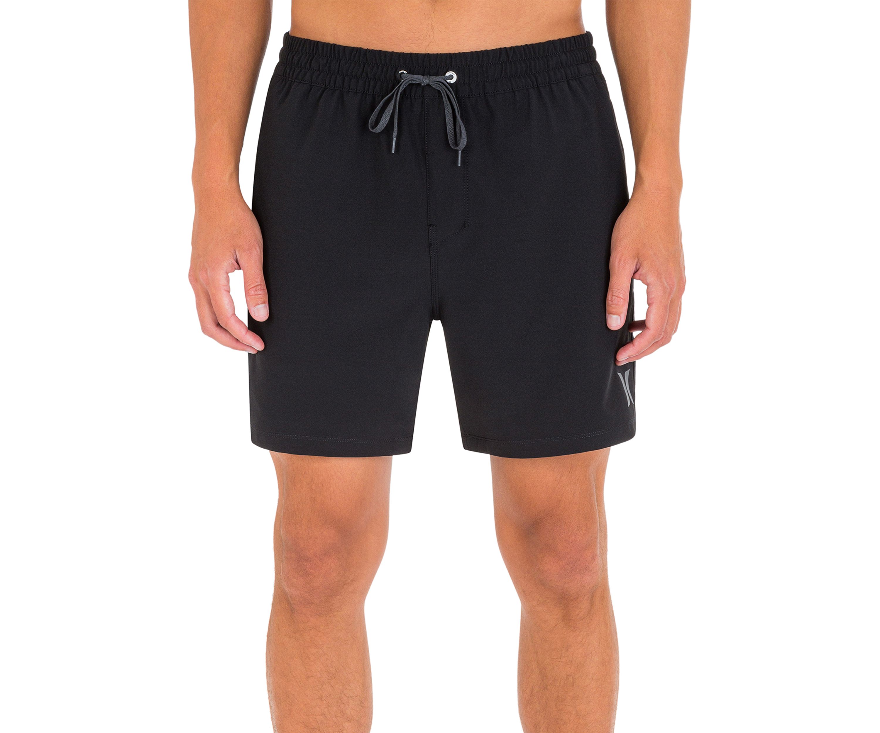 One and Only Solid Volley Swim Trunks