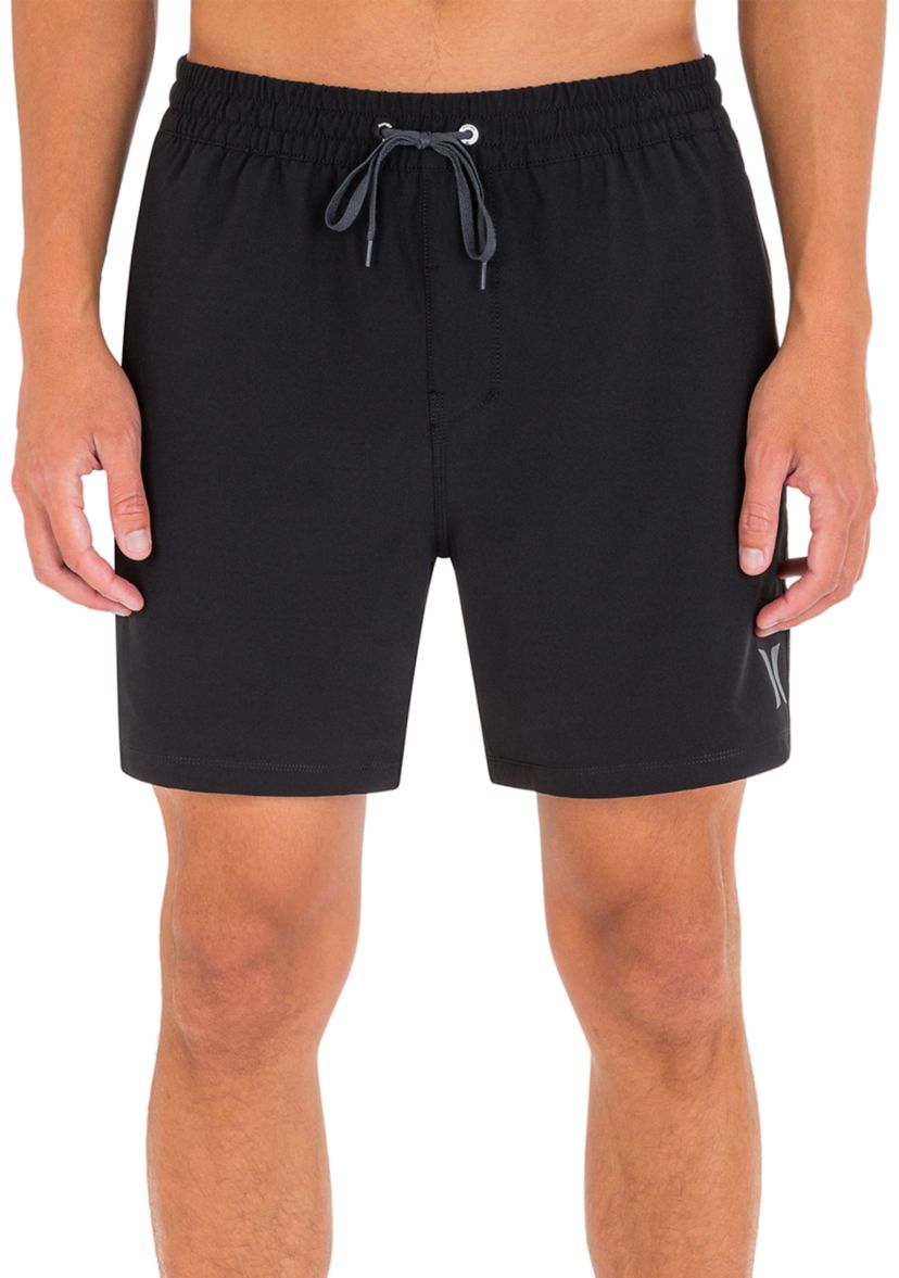 One and Only Solid Volley Swim Trunks