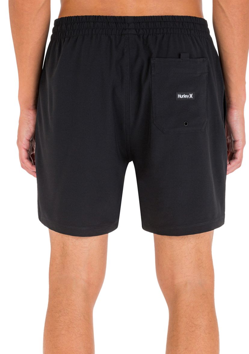 One and Only Solid Volley Swim Trunks