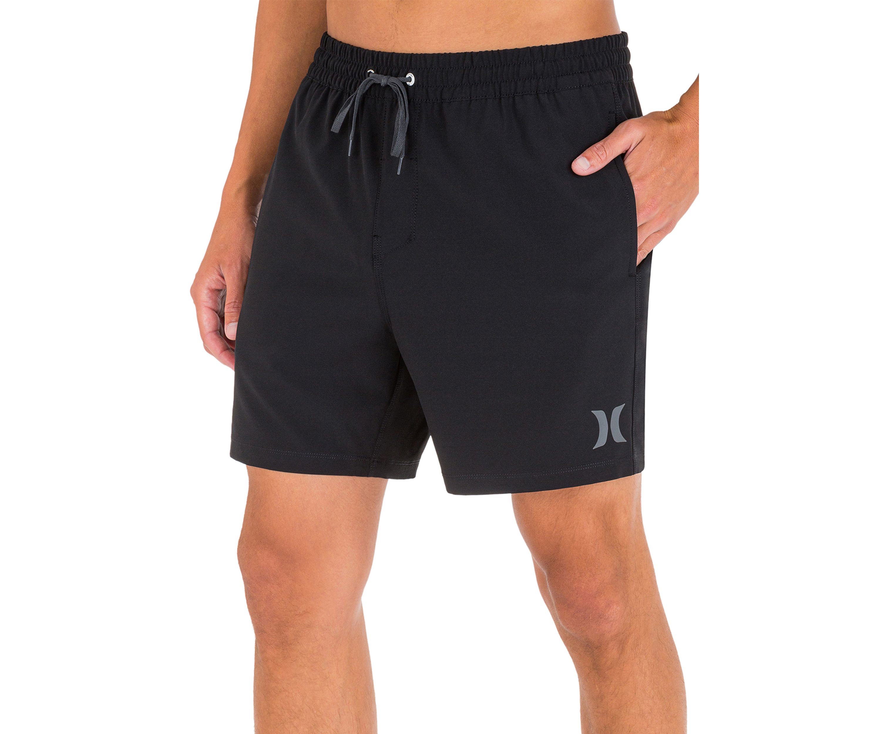 One and Only Solid Volley Swim Trunks