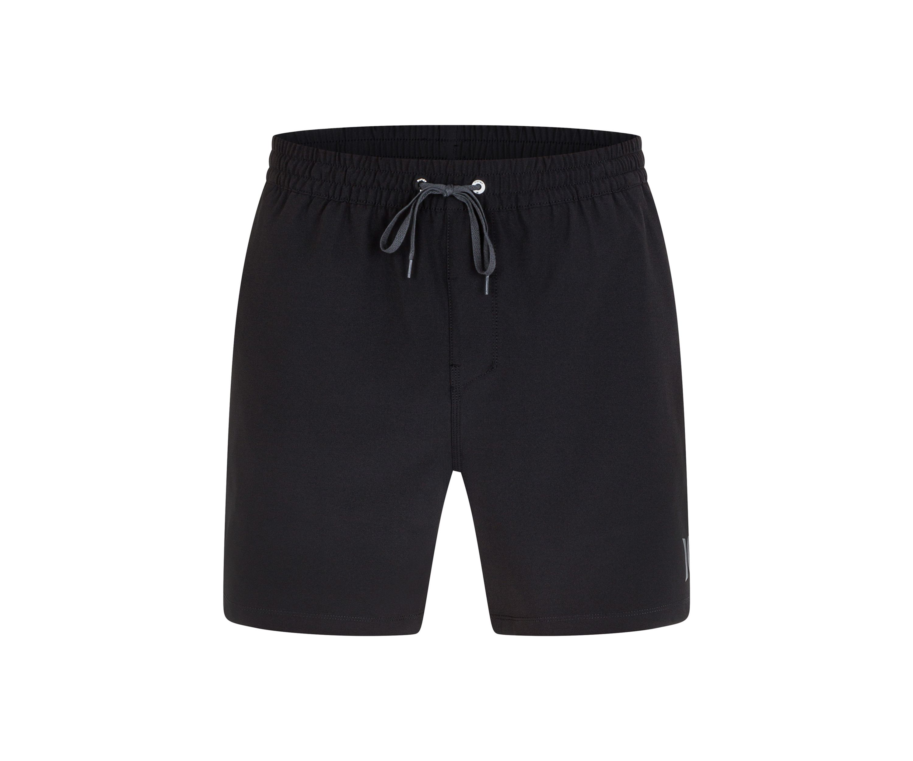 One and Only Solid Volley Swim Trunks