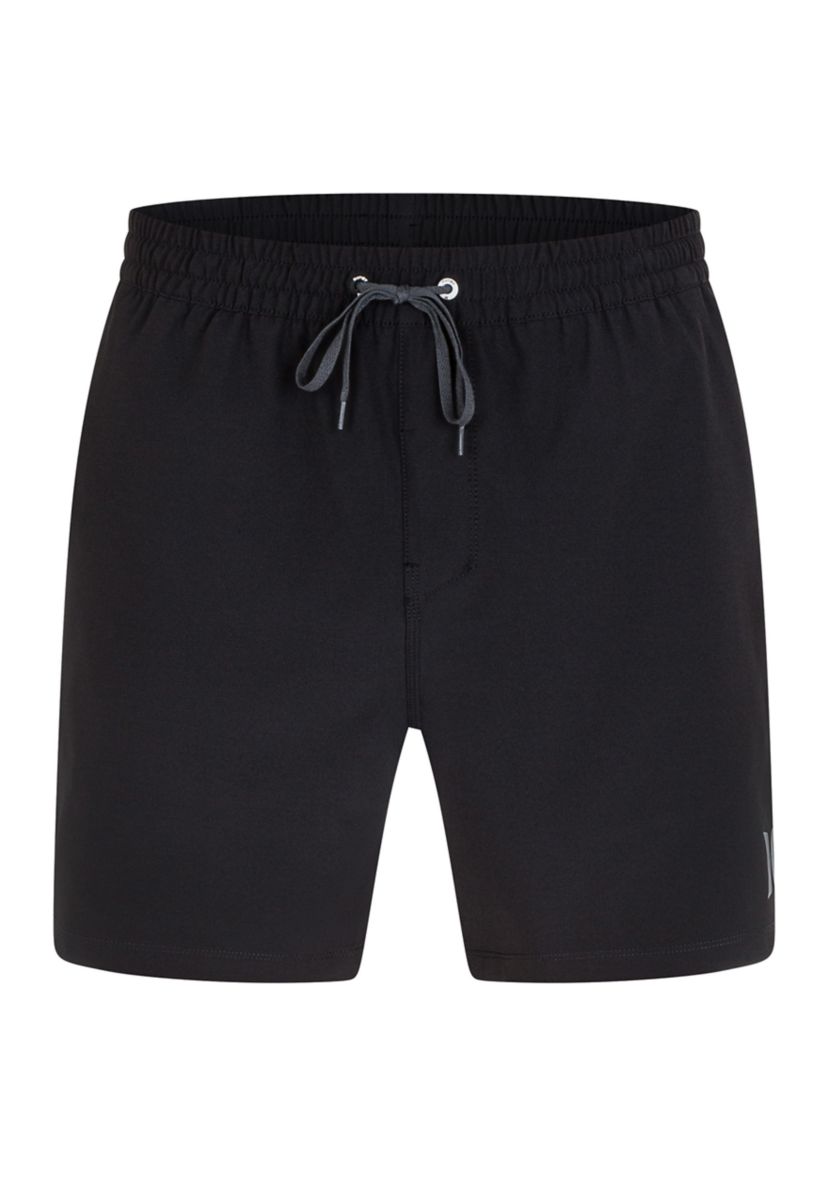 One and Only Solid Volley Swim Trunks