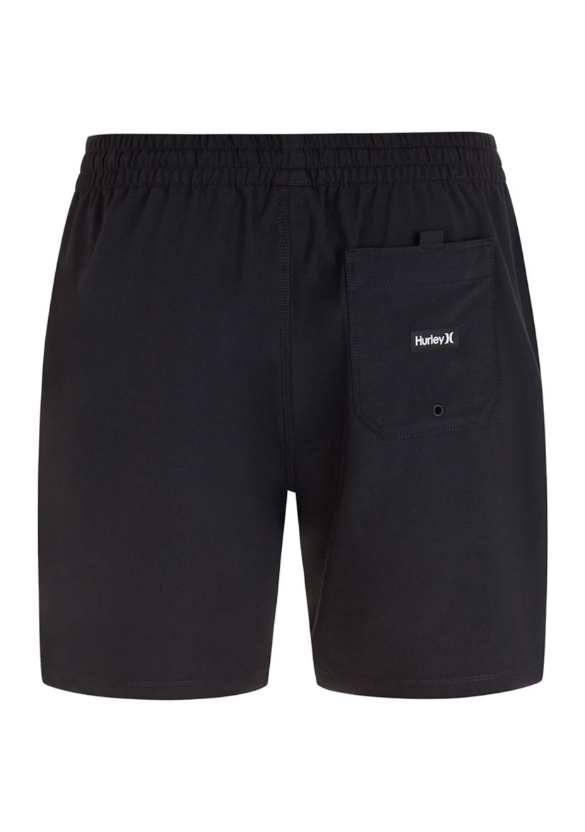 One and Only Solid Volley Swim Trunks
