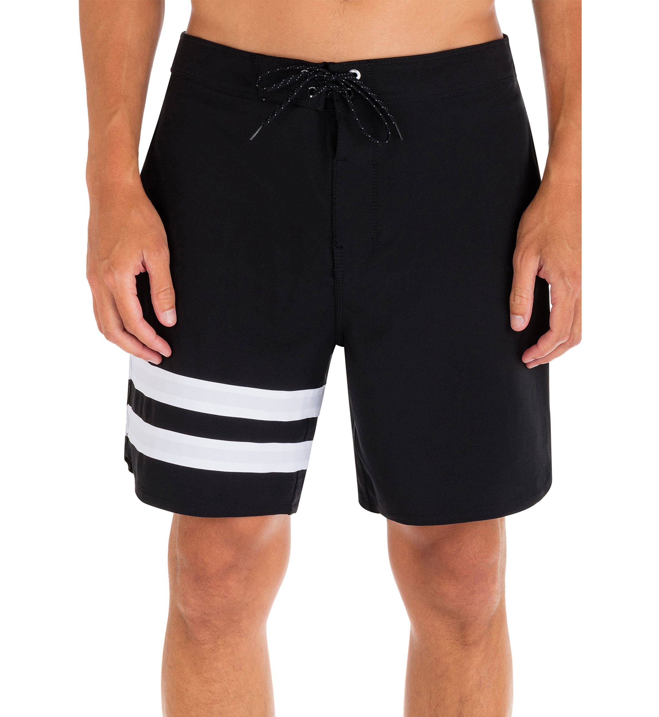 Block Party Swim Trunks