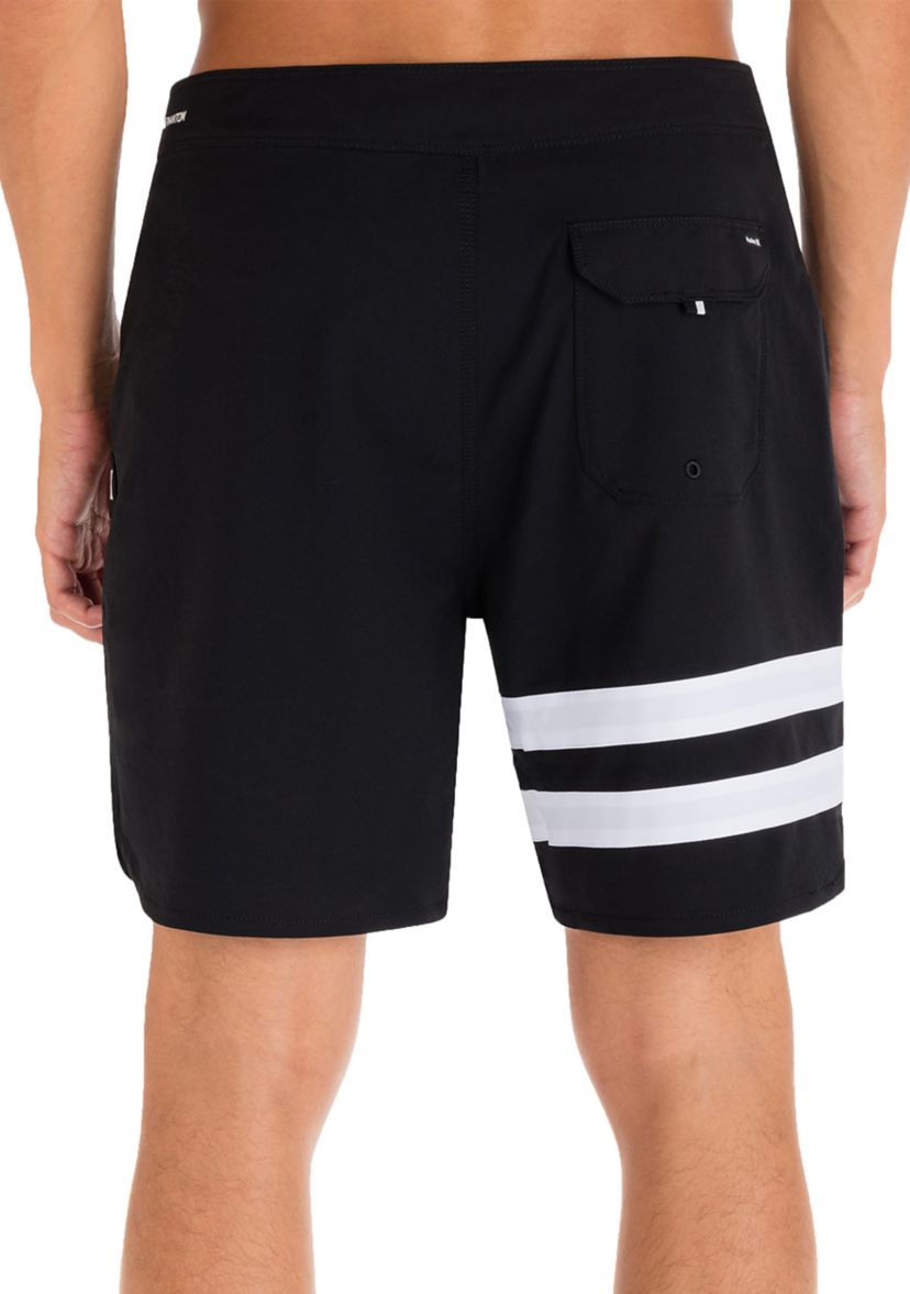 Block Party Swim Trunks