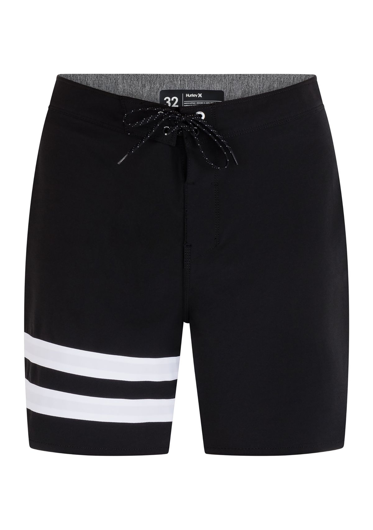 Block Party Swim Trunks