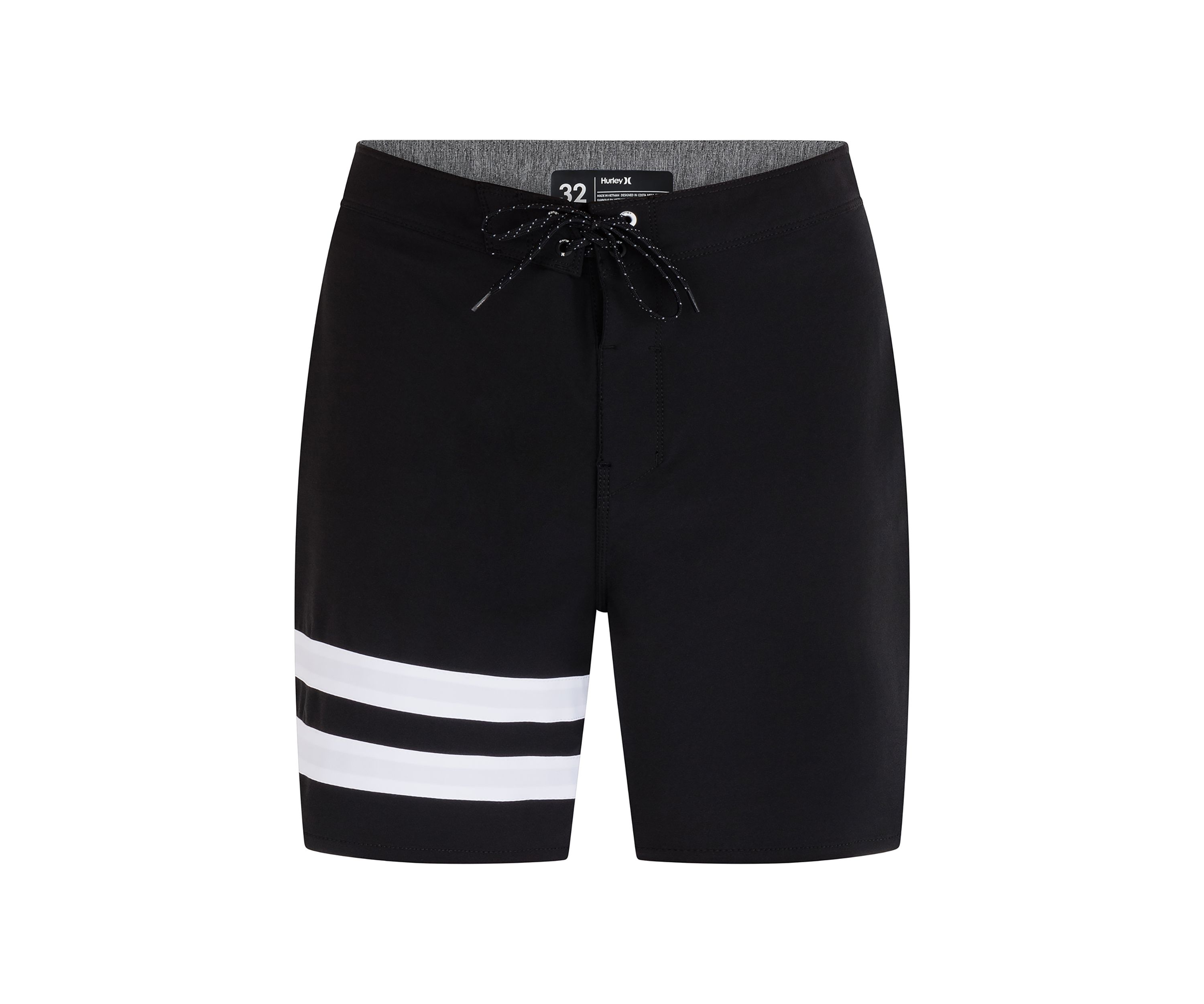 Block Party Swim Trunks