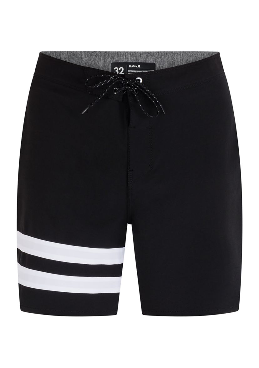 Block Party Swim Trunks