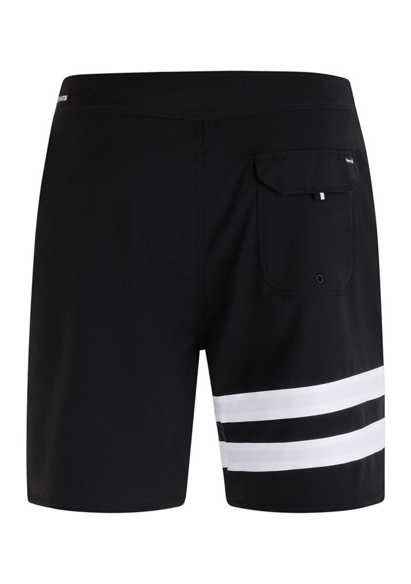 Block Party Swim Trunks