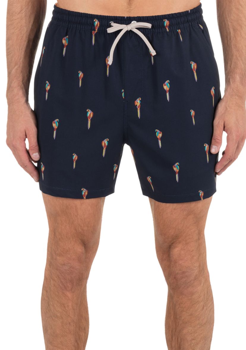 Mens Phantom Eco Poolside Combo Volley Shorts