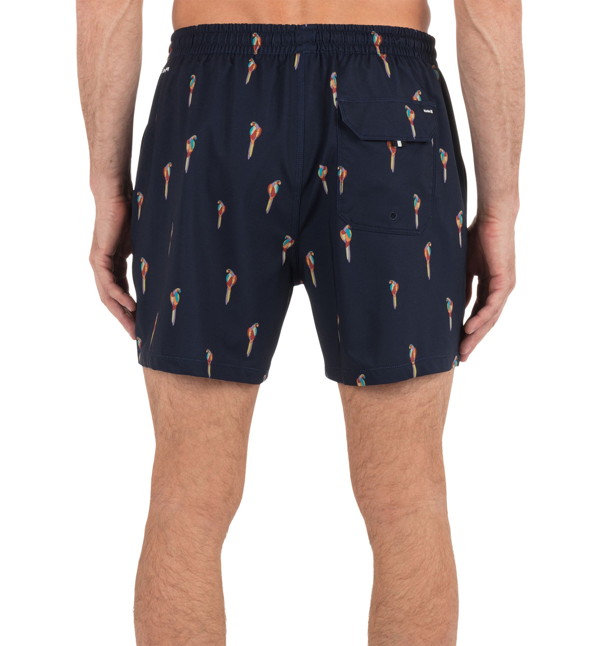 Mens Phantom Eco Poolside Combo Volley Shorts