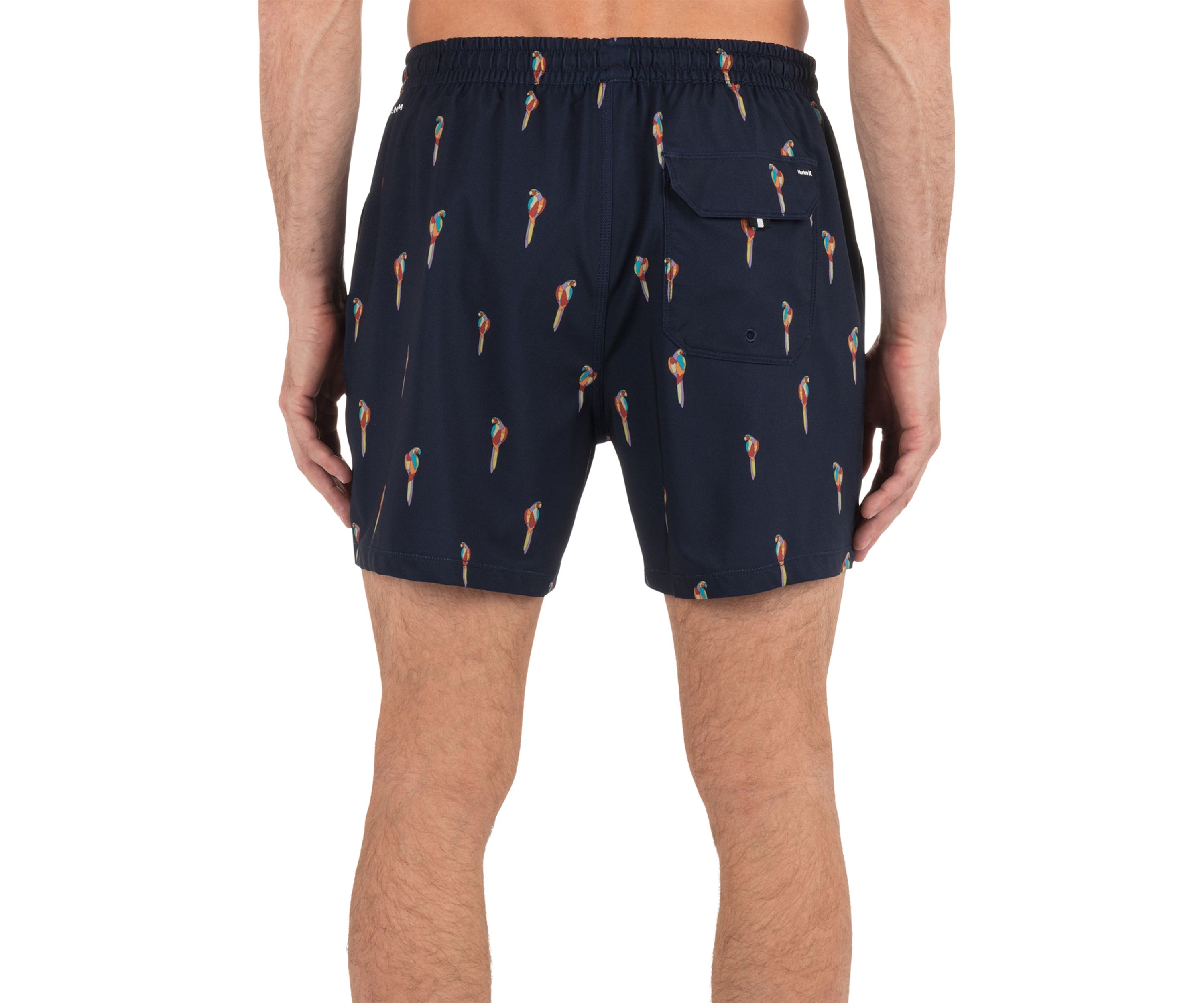 Mens Phantom Eco Poolside Combo Volley Shorts