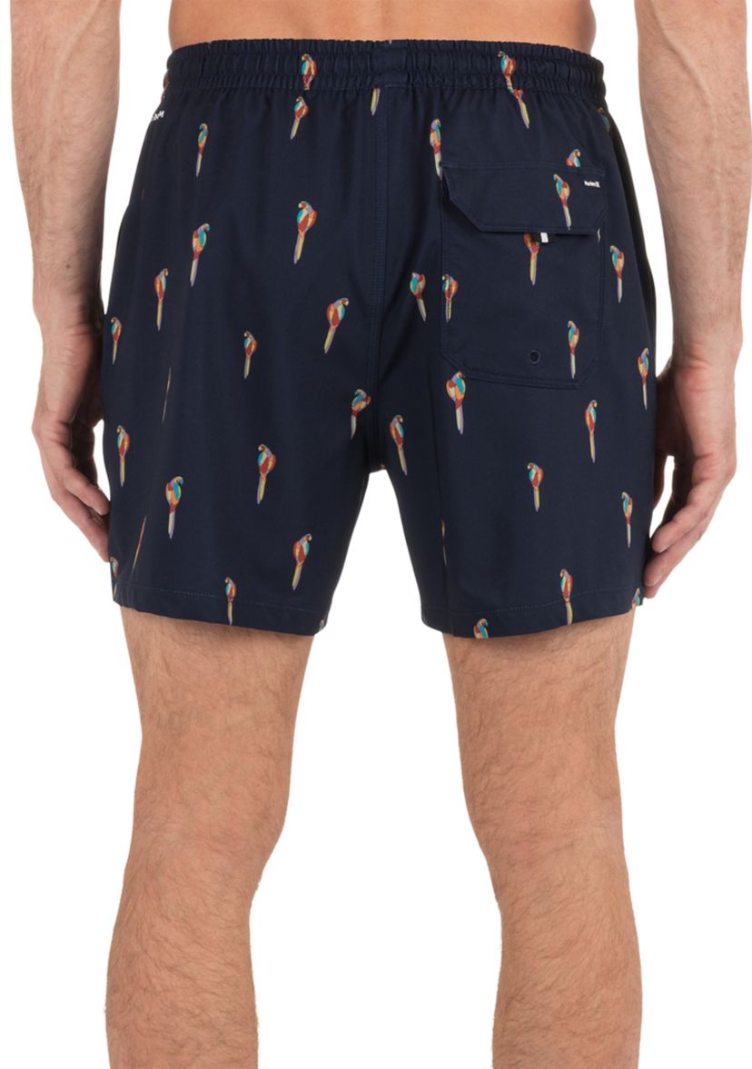 Mens Phantom Eco Poolside Combo Volley Shorts
