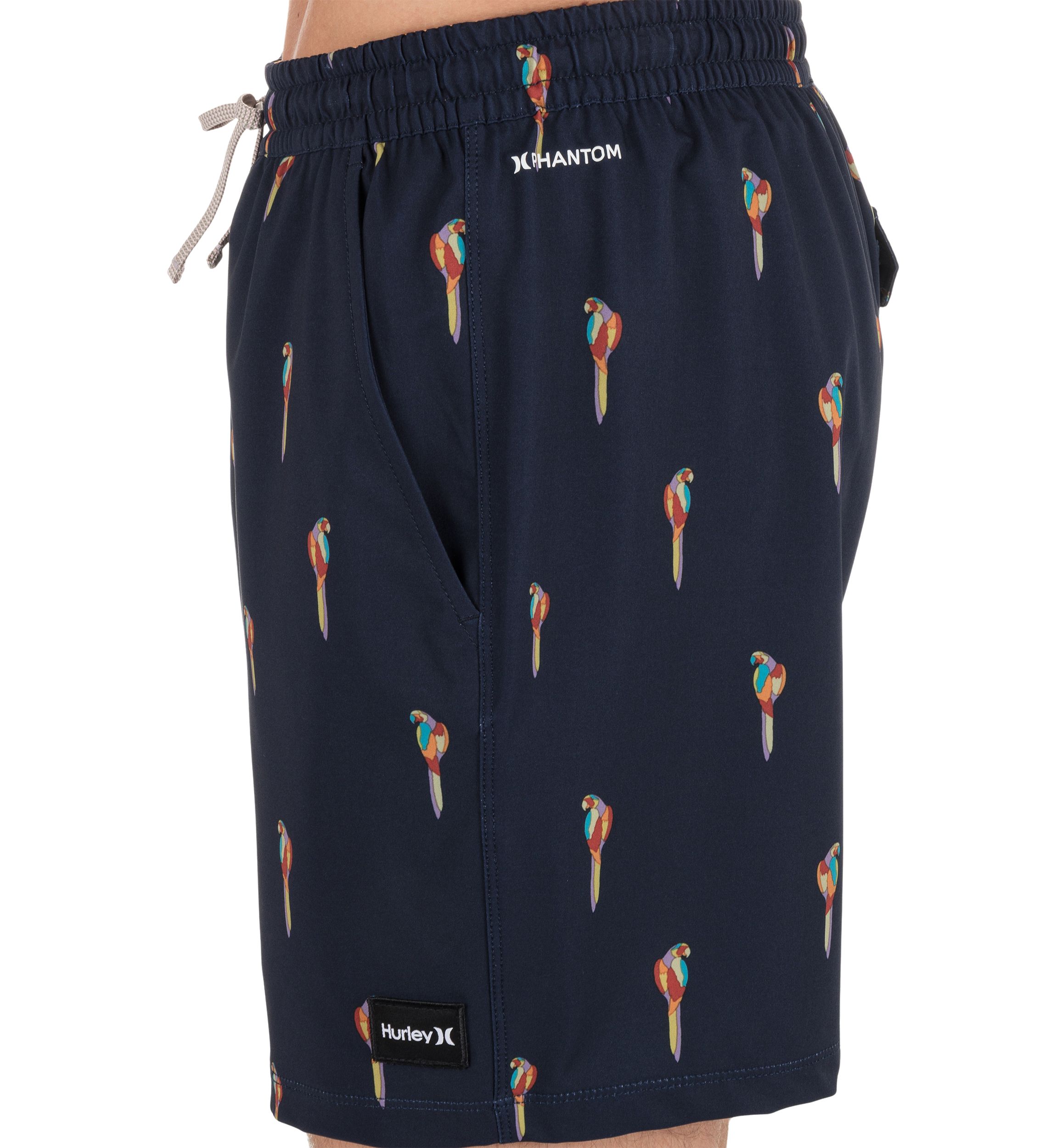 Mens Phantom Eco Poolside Combo Volley Shorts