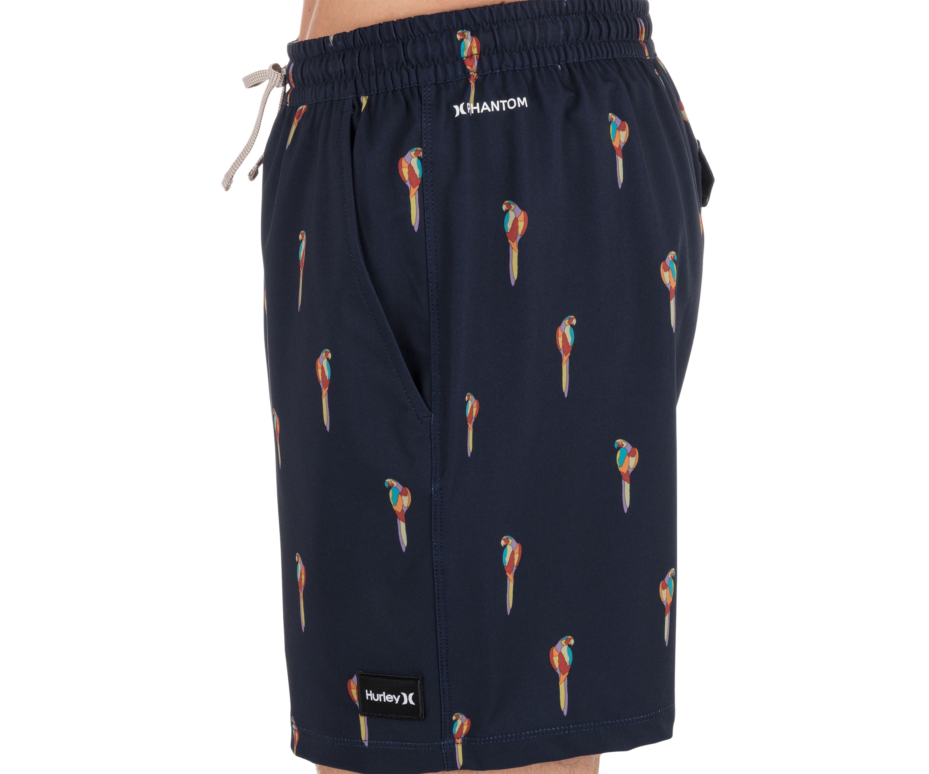 Mens Phantom Eco Poolside Combo Volley Shorts