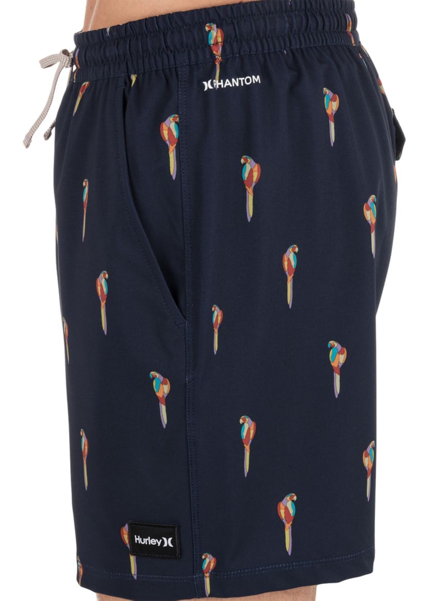 Mens Phantom Eco Poolside Combo Volley Shorts
