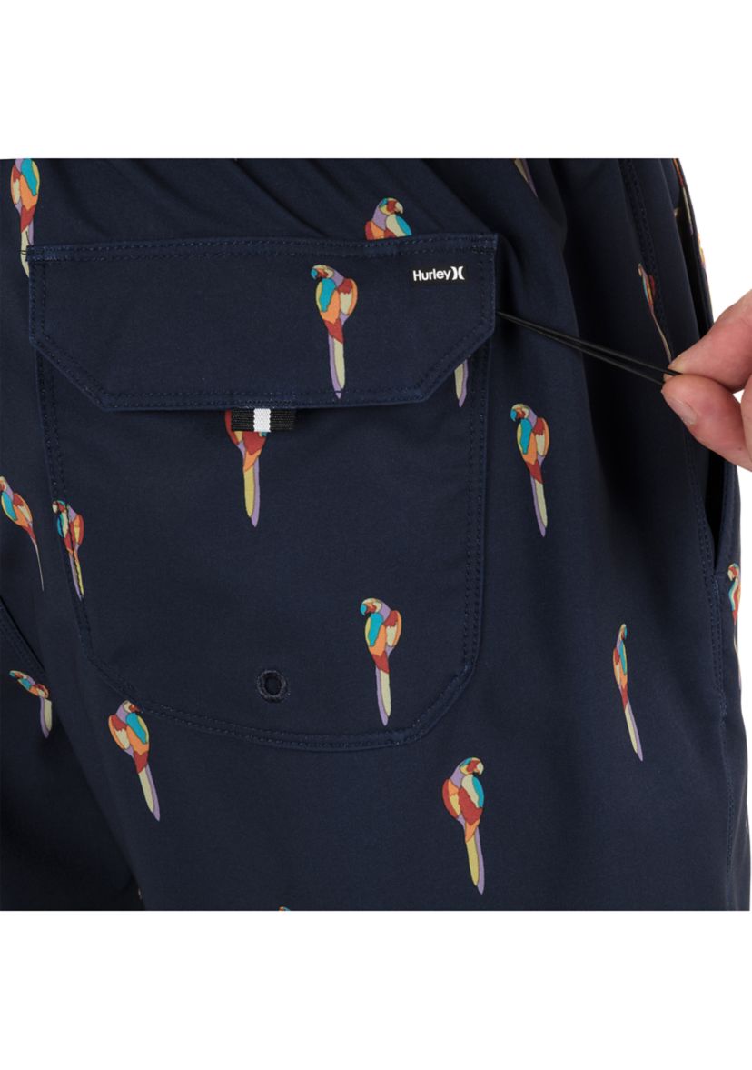 Mens Phantom Eco Poolside Combo Volley Shorts