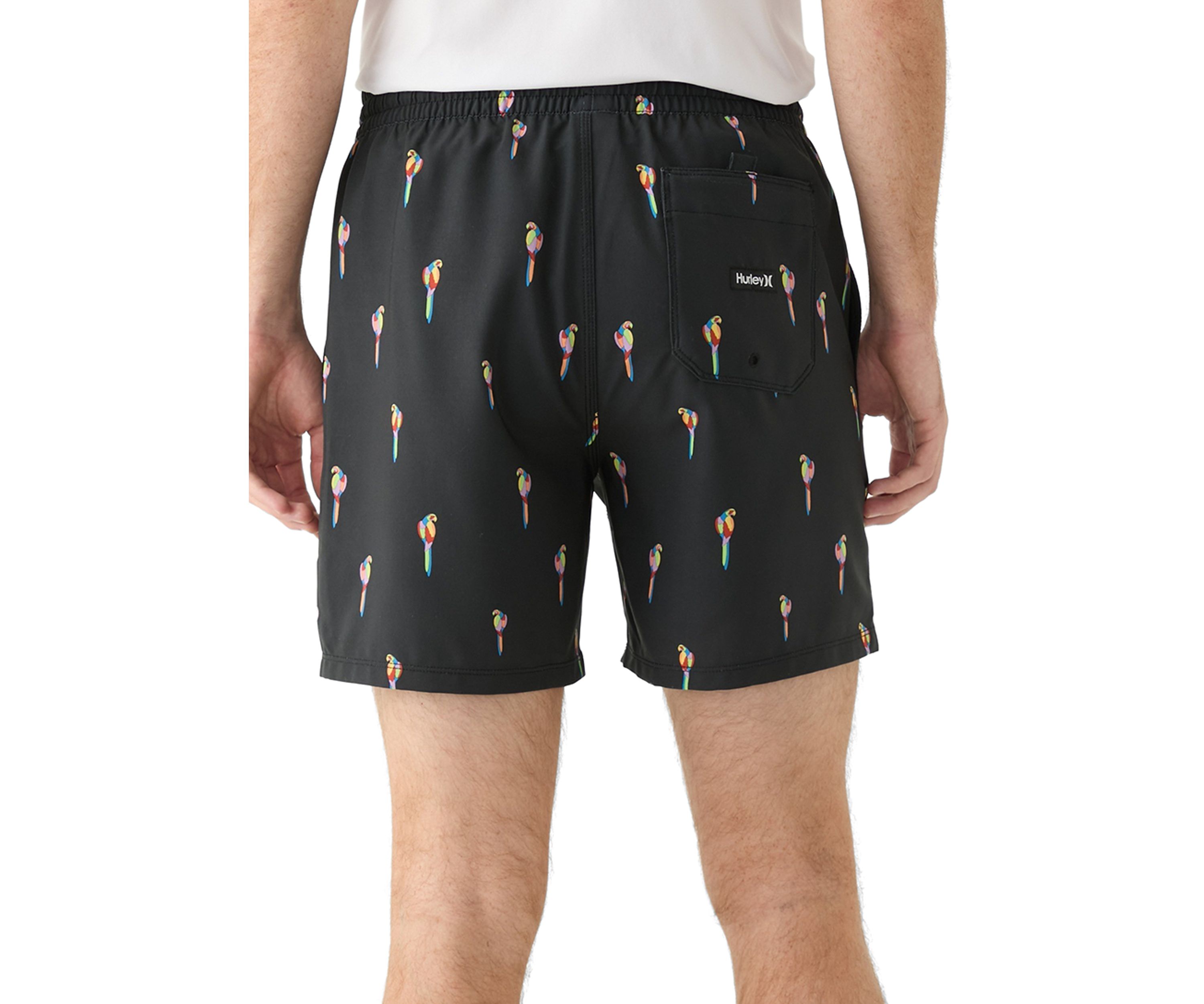 Cannonball Volley Swim Trunks