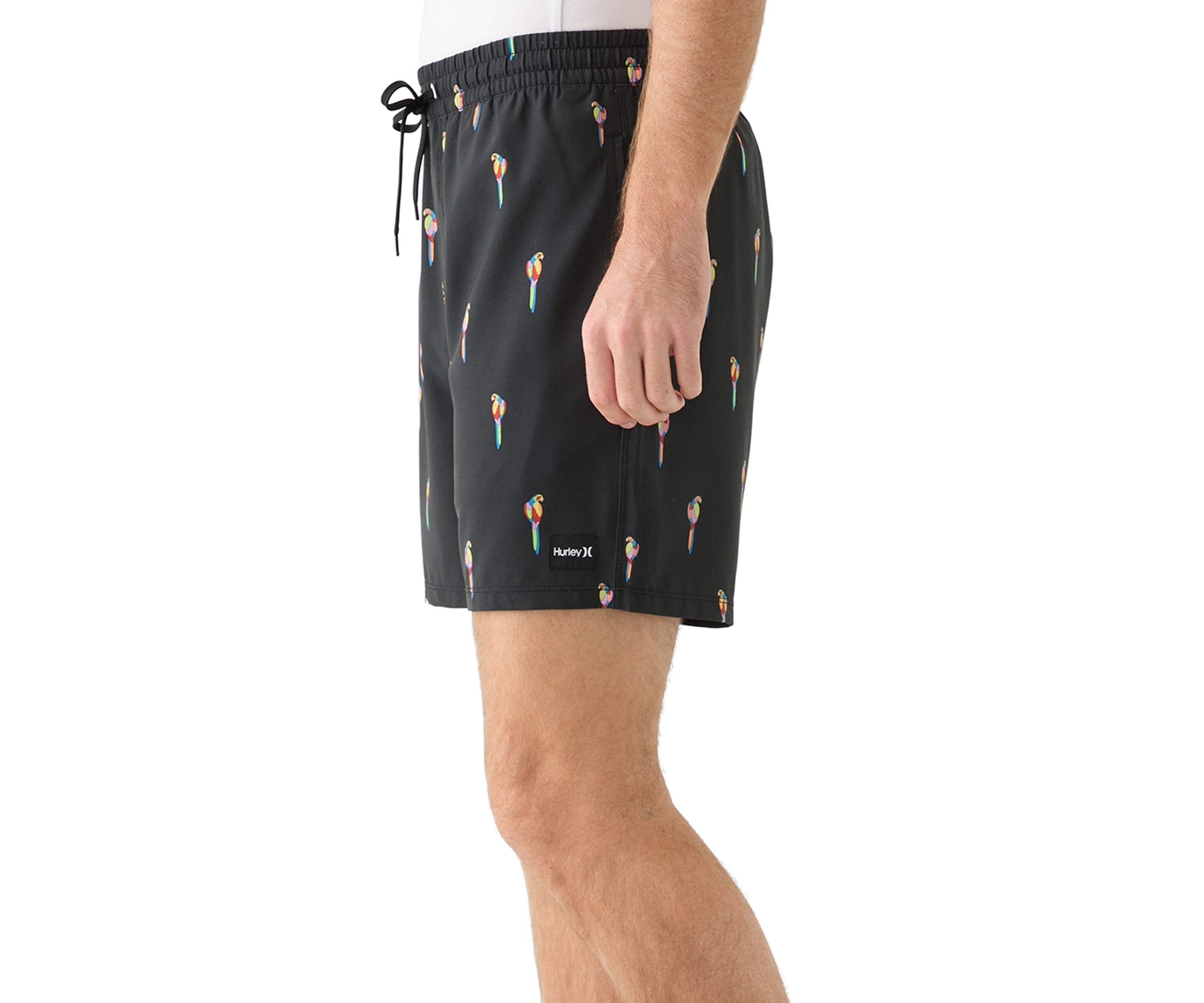 Cannonball Volley Swim Trunks