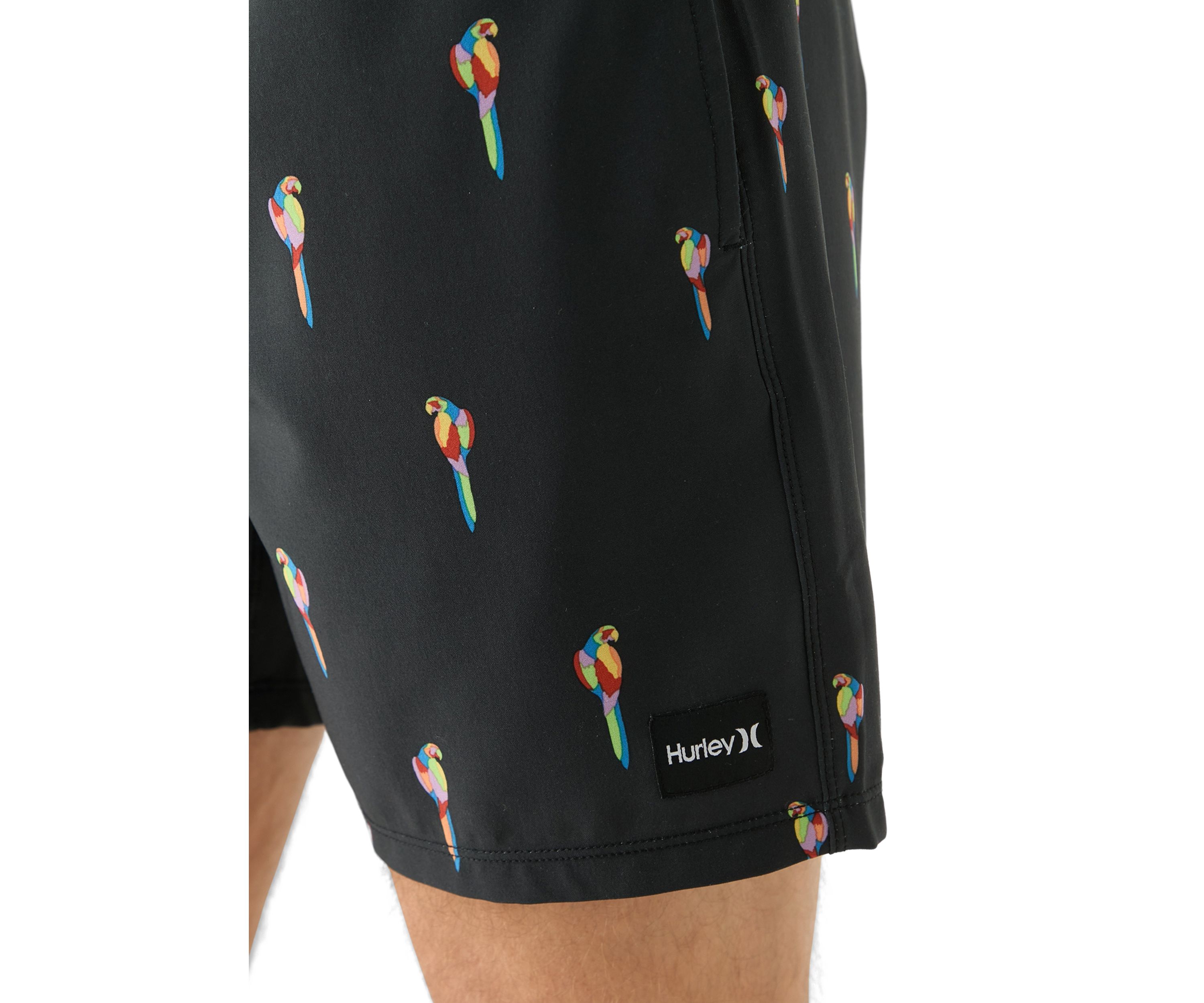 Cannonball Volley Swim Trunks