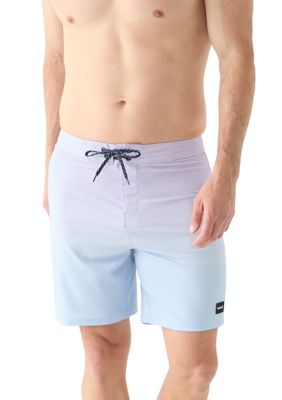 Hurley Men's Phantom Eco Classic 18'' Swim Trunks, 38