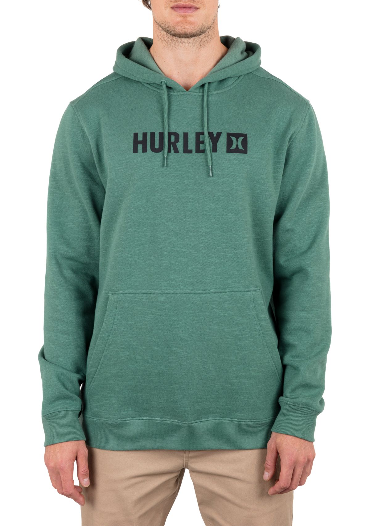 The Box Slub Pullover Hoodie 