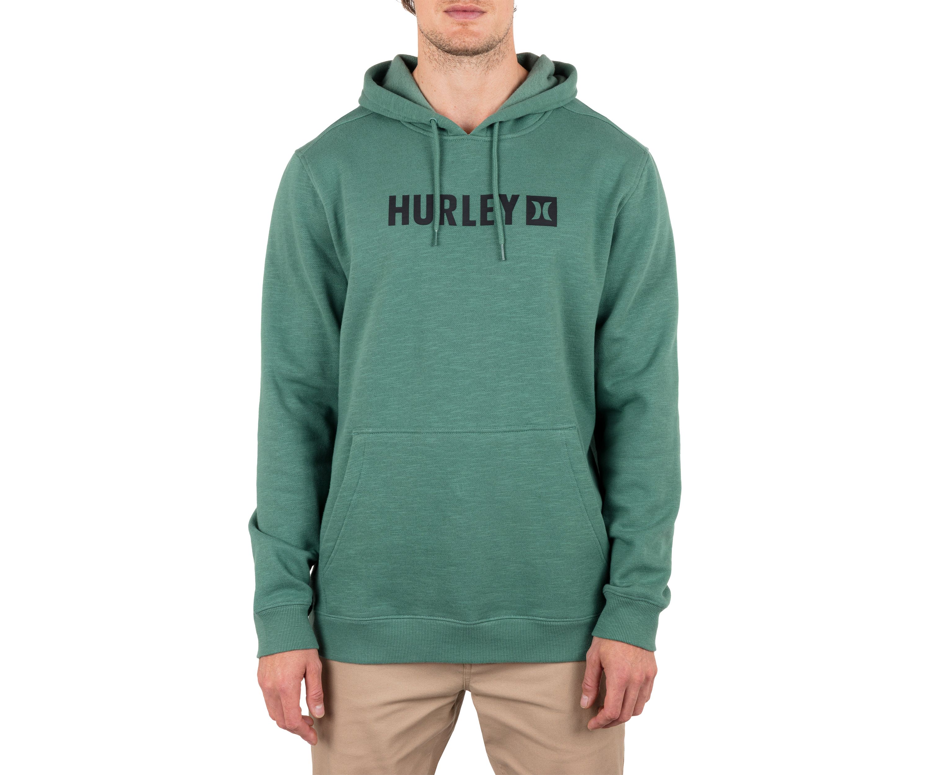 The Box Slub Pullover Hoodie 