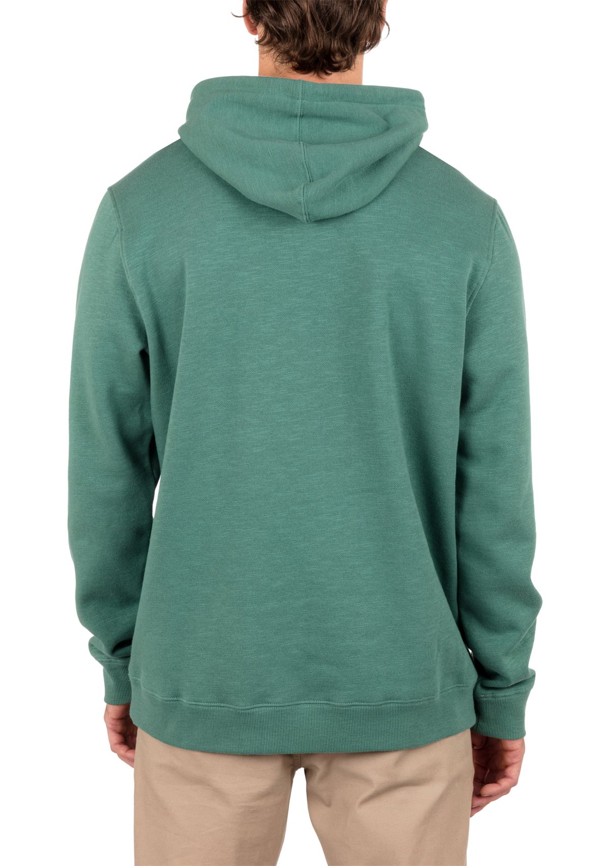 The Box Slub Pullover Hoodie 