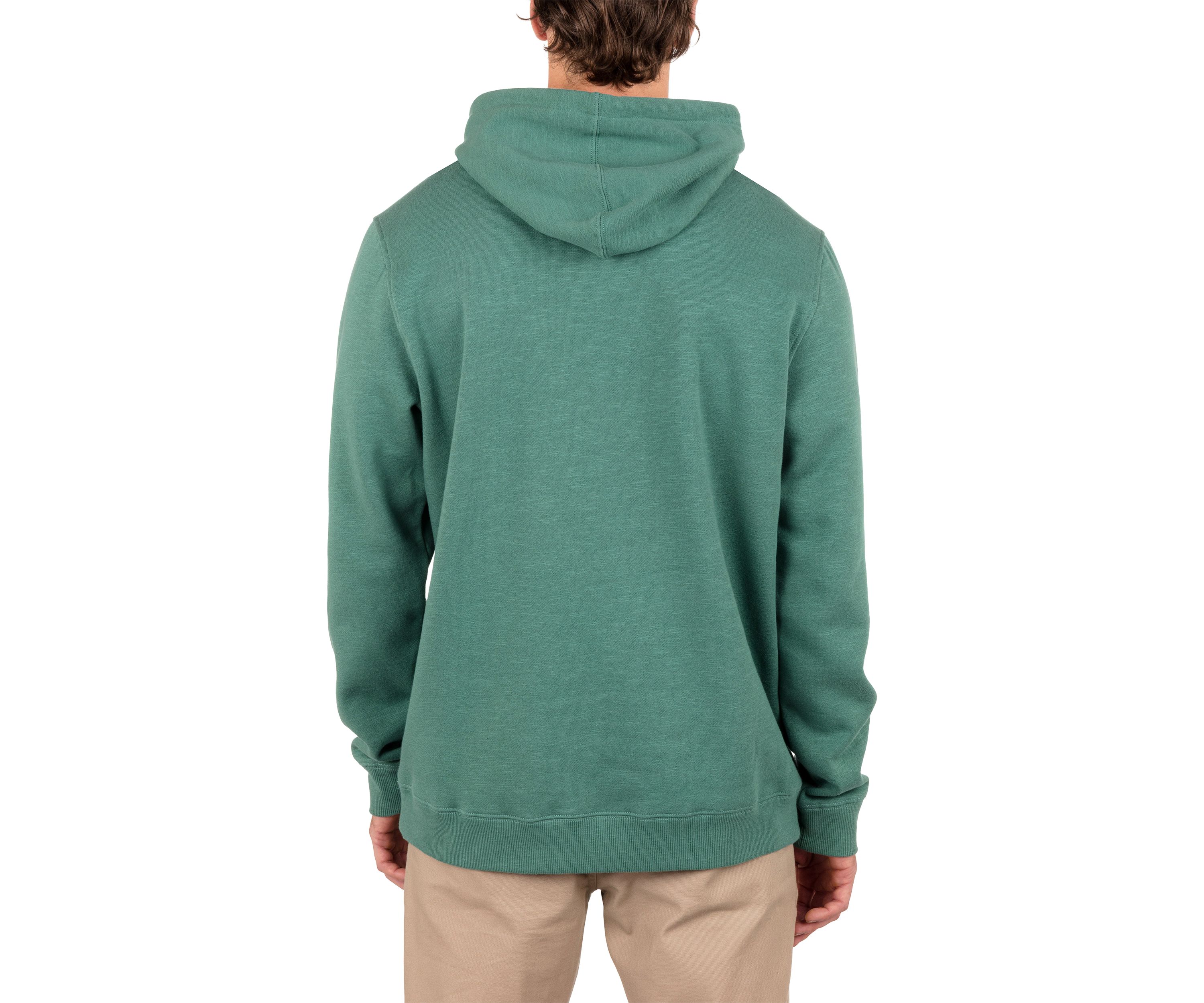 The Box Slub Pullover Hoodie 