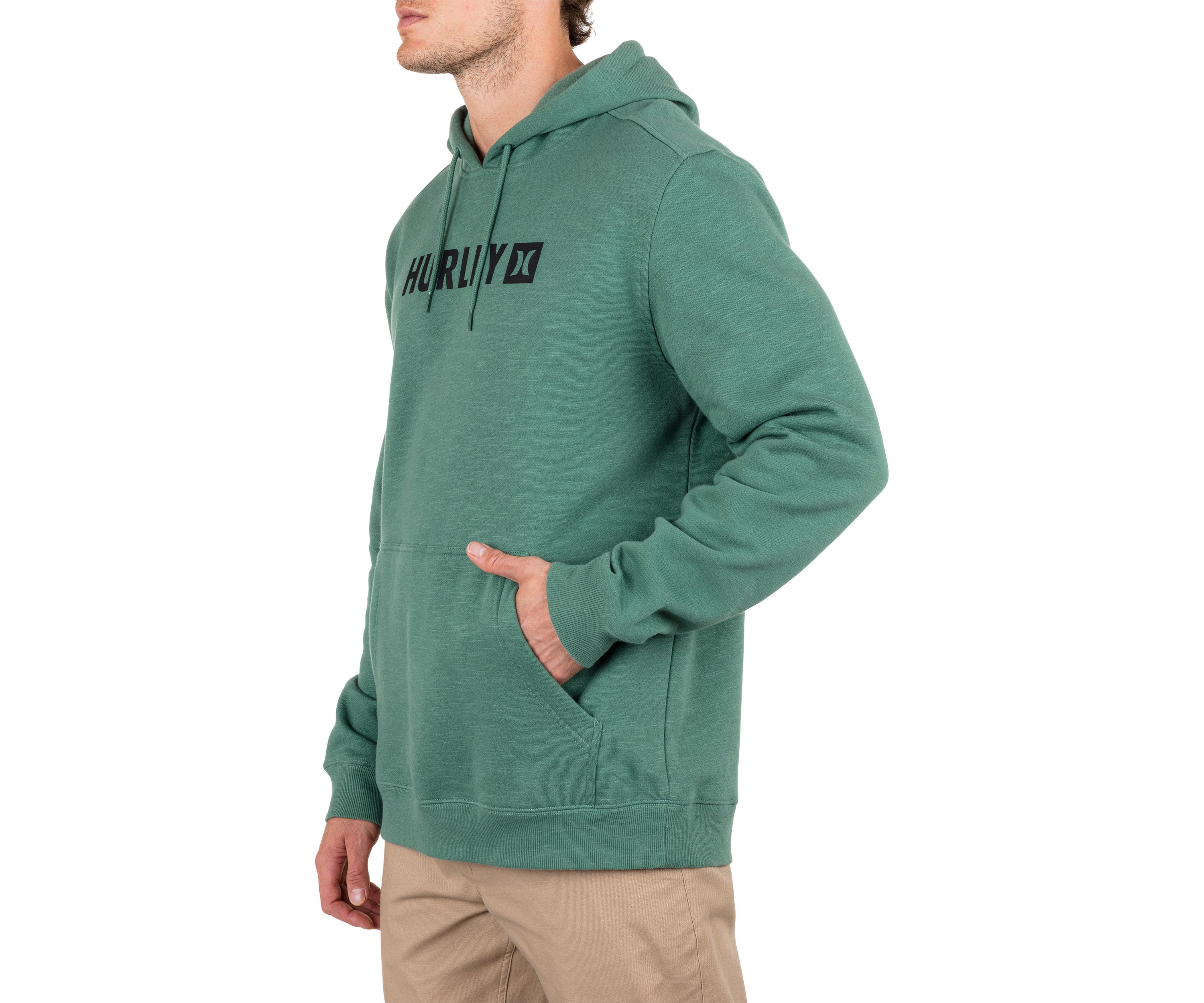 The Box Slub Pullover Hoodie 