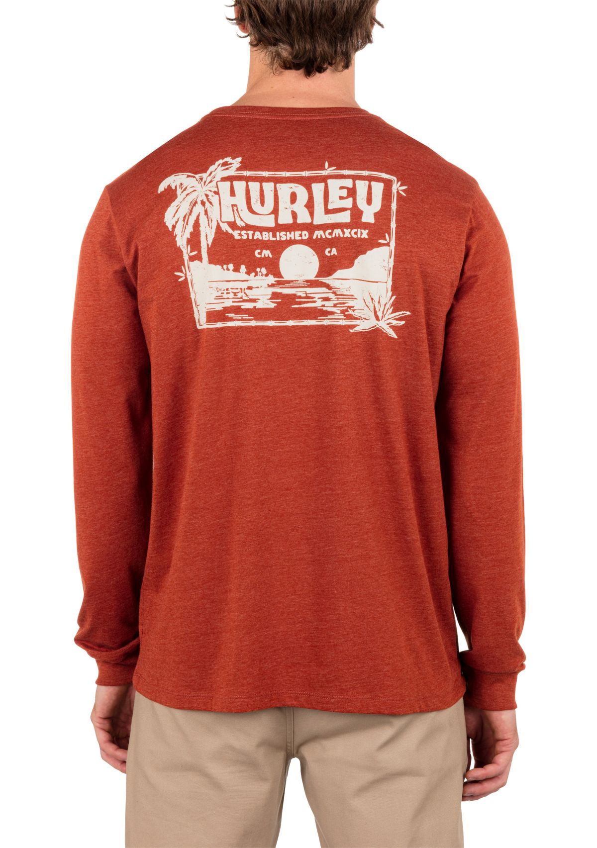 Everyday Island Vibes Long Sleeve T-Shirt 