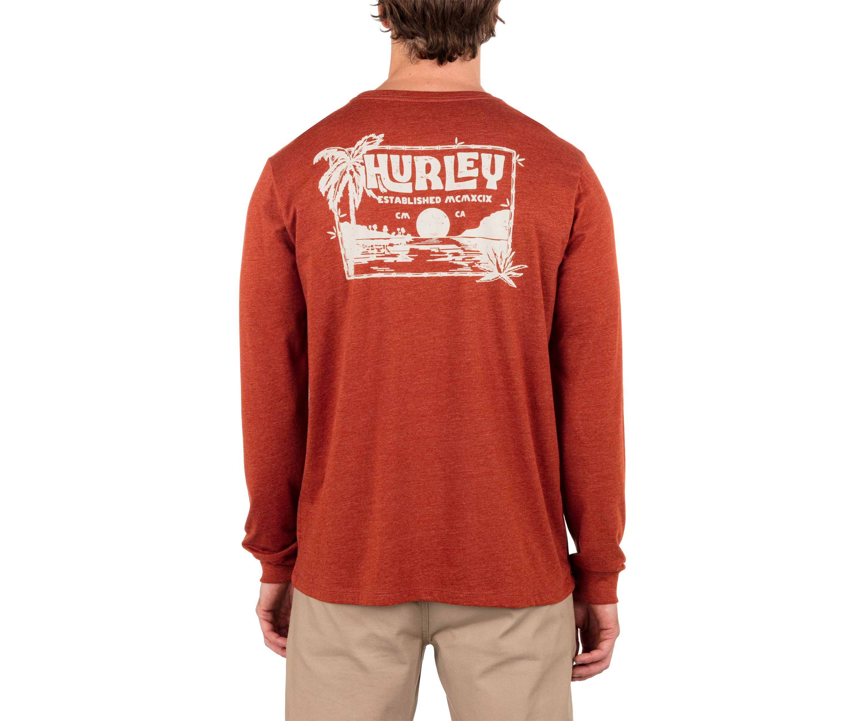 Everyday Island Vibes Long Sleeve T-Shirt 