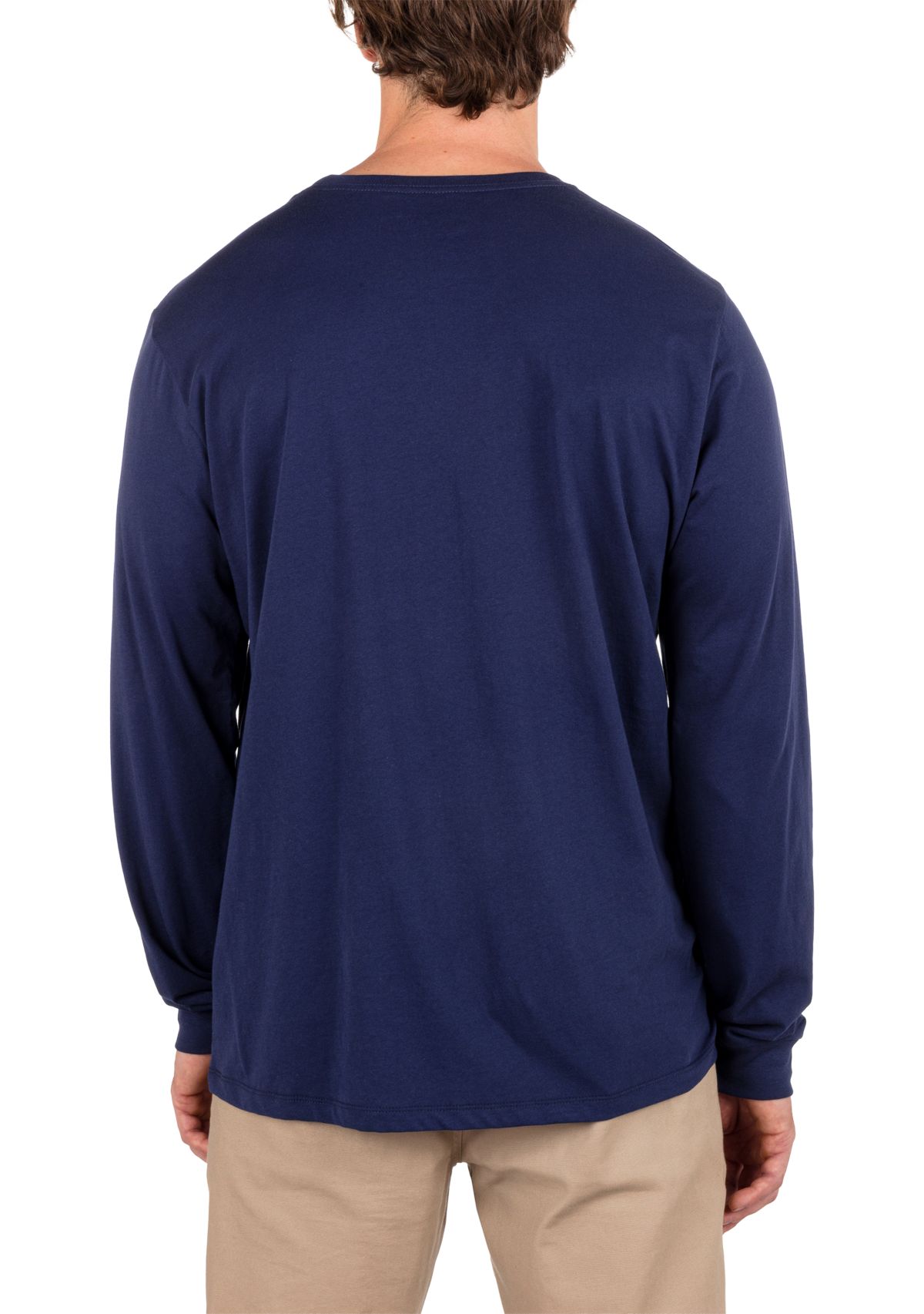 Everyday Half Palm Long Sleeve Graphic T-Shirt 