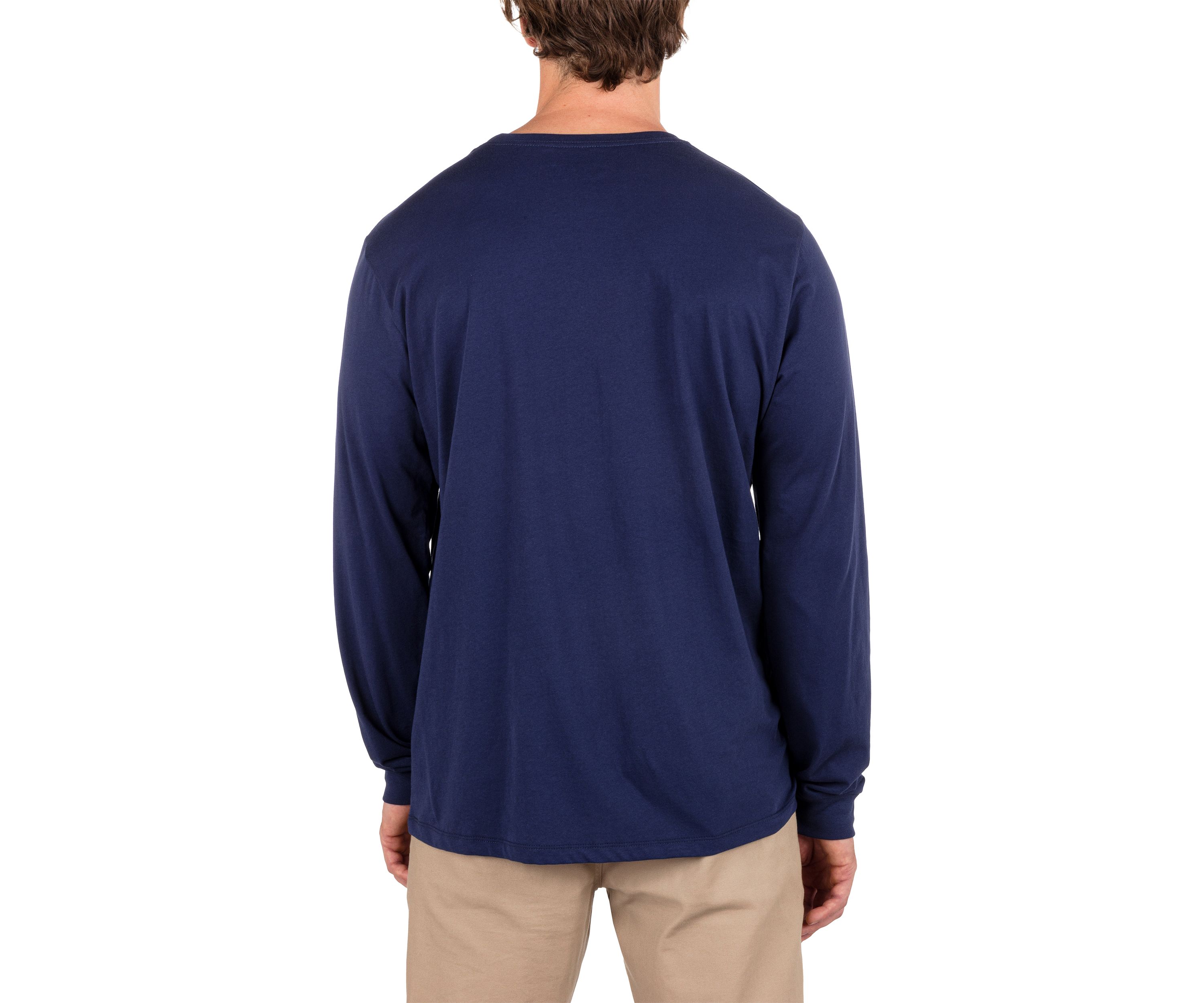 Everyday Half Palm Long Sleeve Graphic T-Shirt 