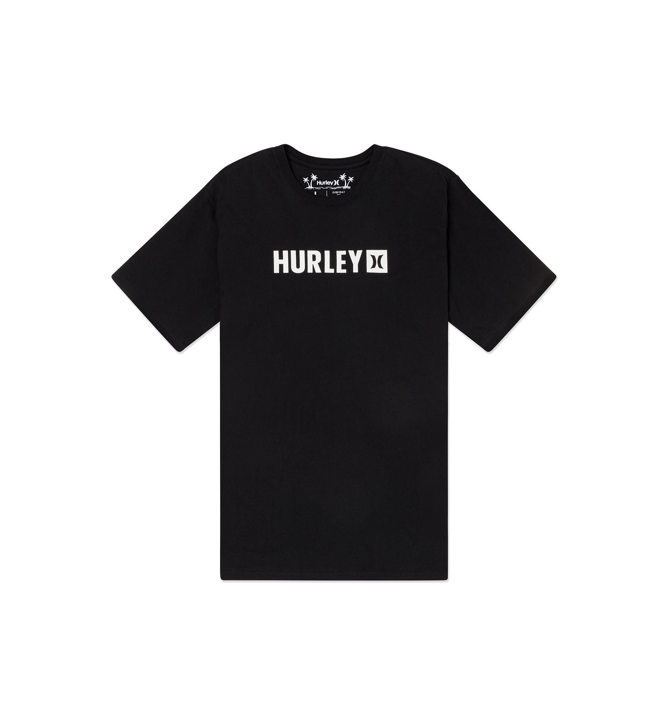 Mens Short Sleeve The Box Graphic T-Shirt