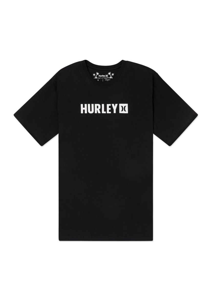 Mens Short Sleeve The Box Graphic T-Shirt